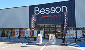 Magasin Besson Chaussures Montpellier Perols