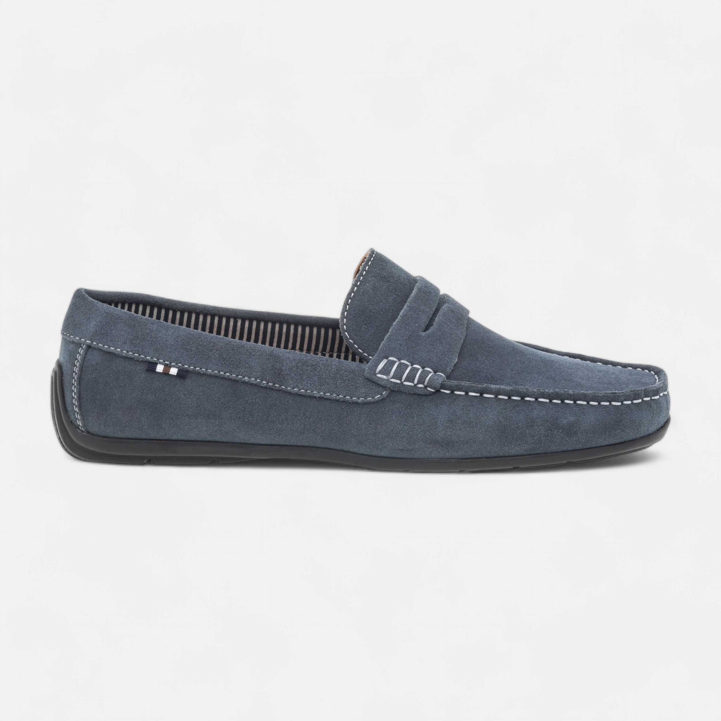 Lacoste mocassin homme clearance