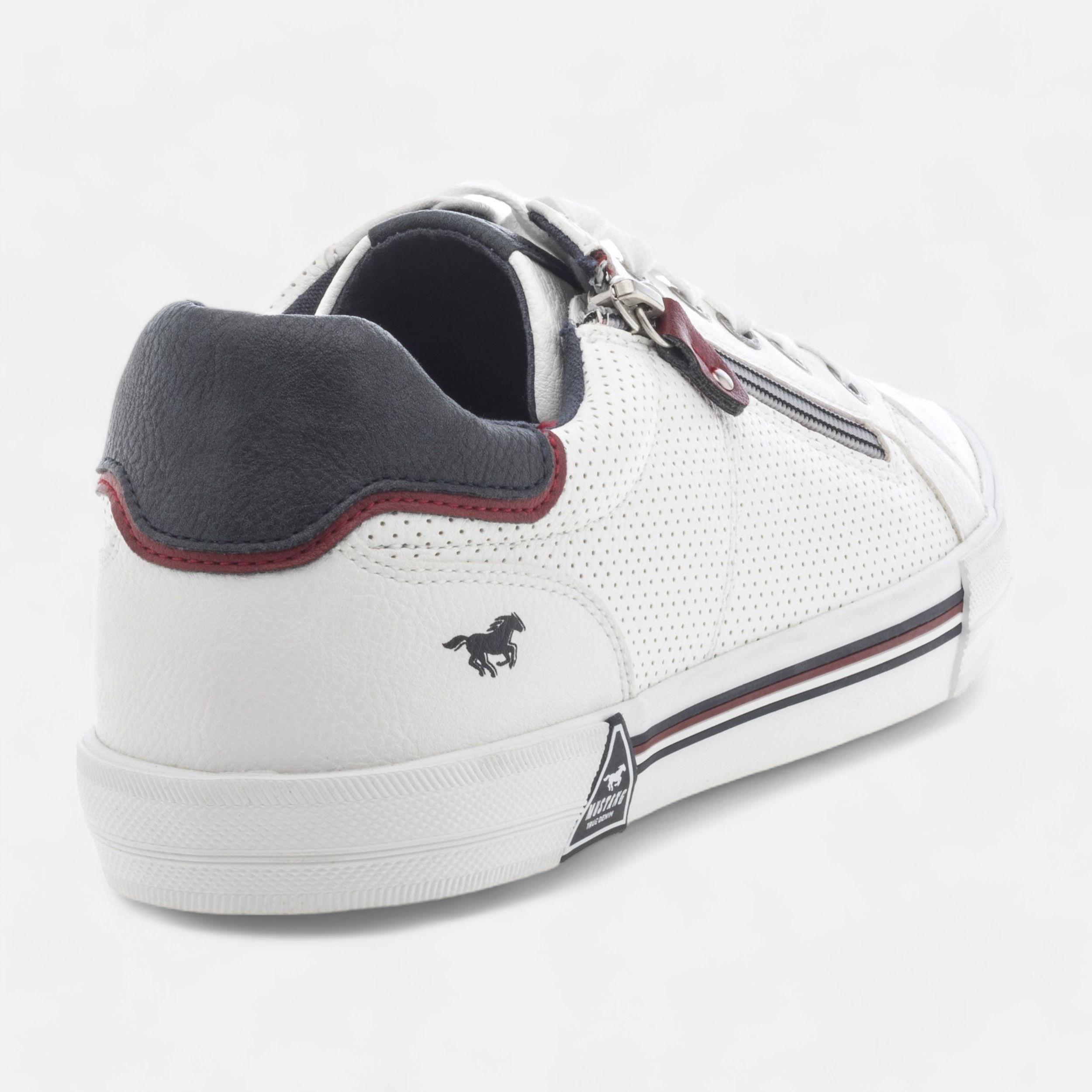 Baskets basses Homme blanc France FR
