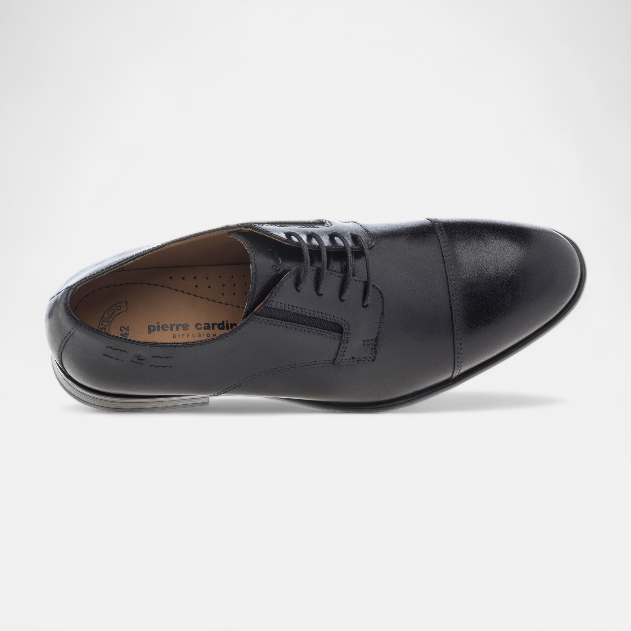 Derbies Homme en cuir noir France FR