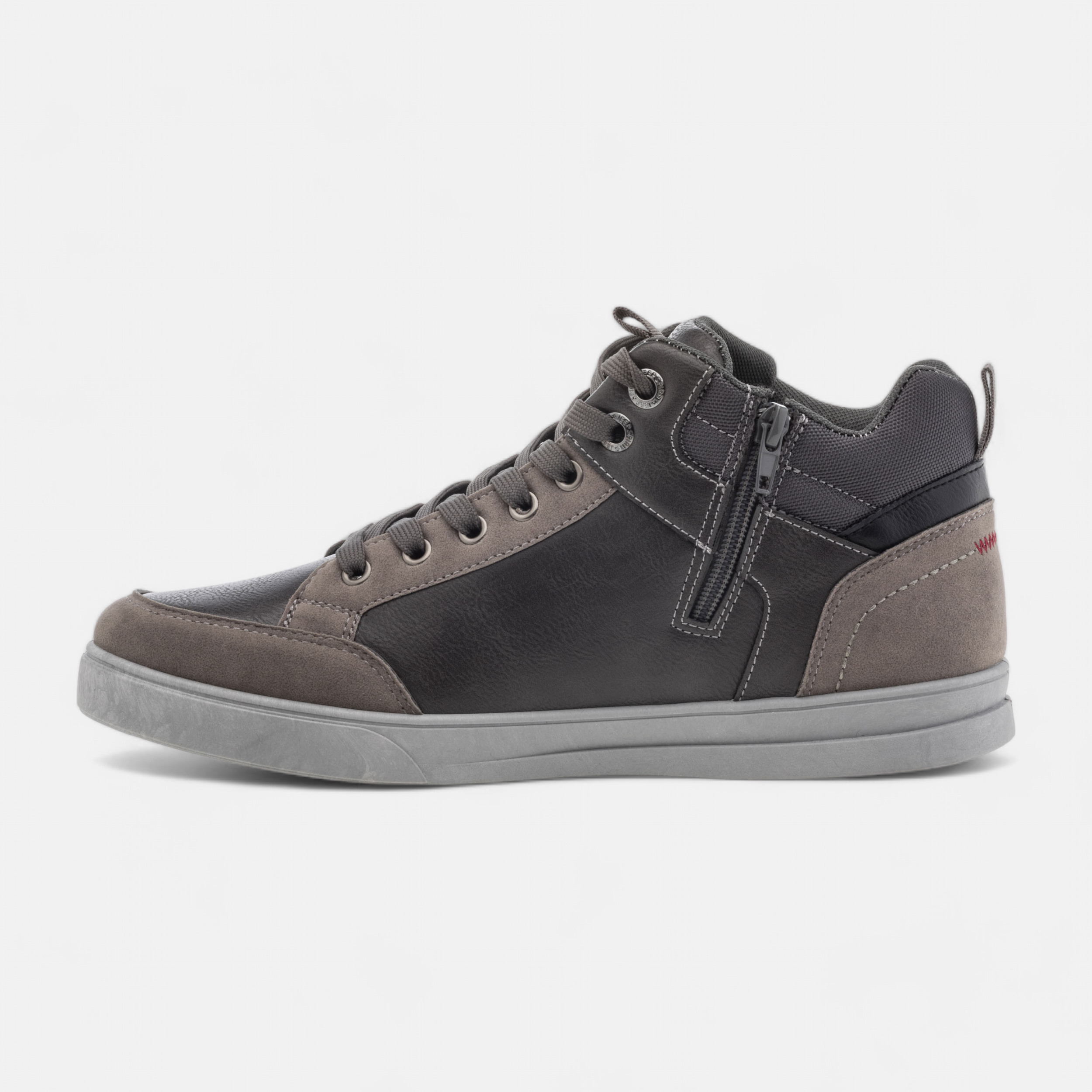 High top trainers Men grey Europe EN