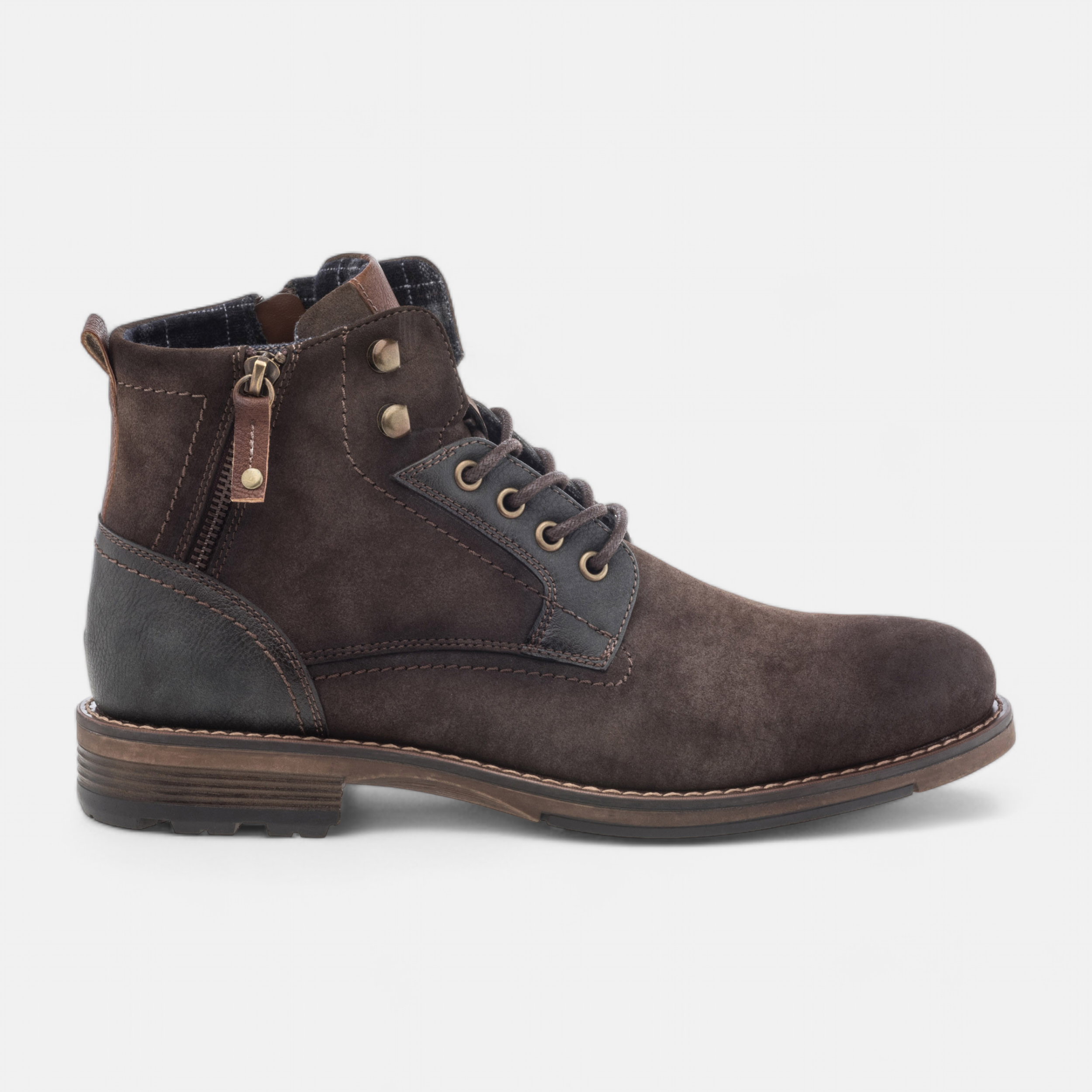 Boots Homme marron France FR