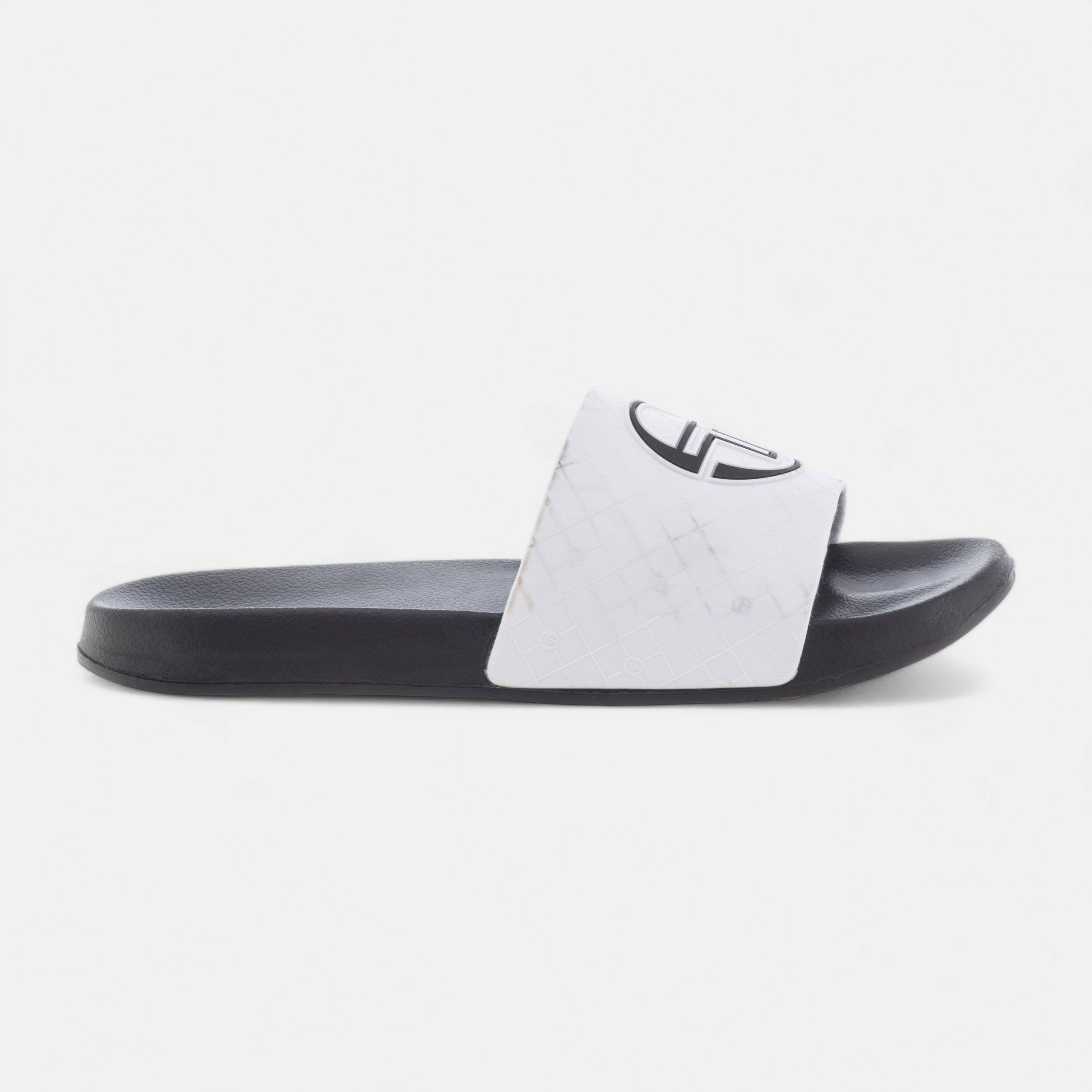 Beach flip flops Men white Europe EN