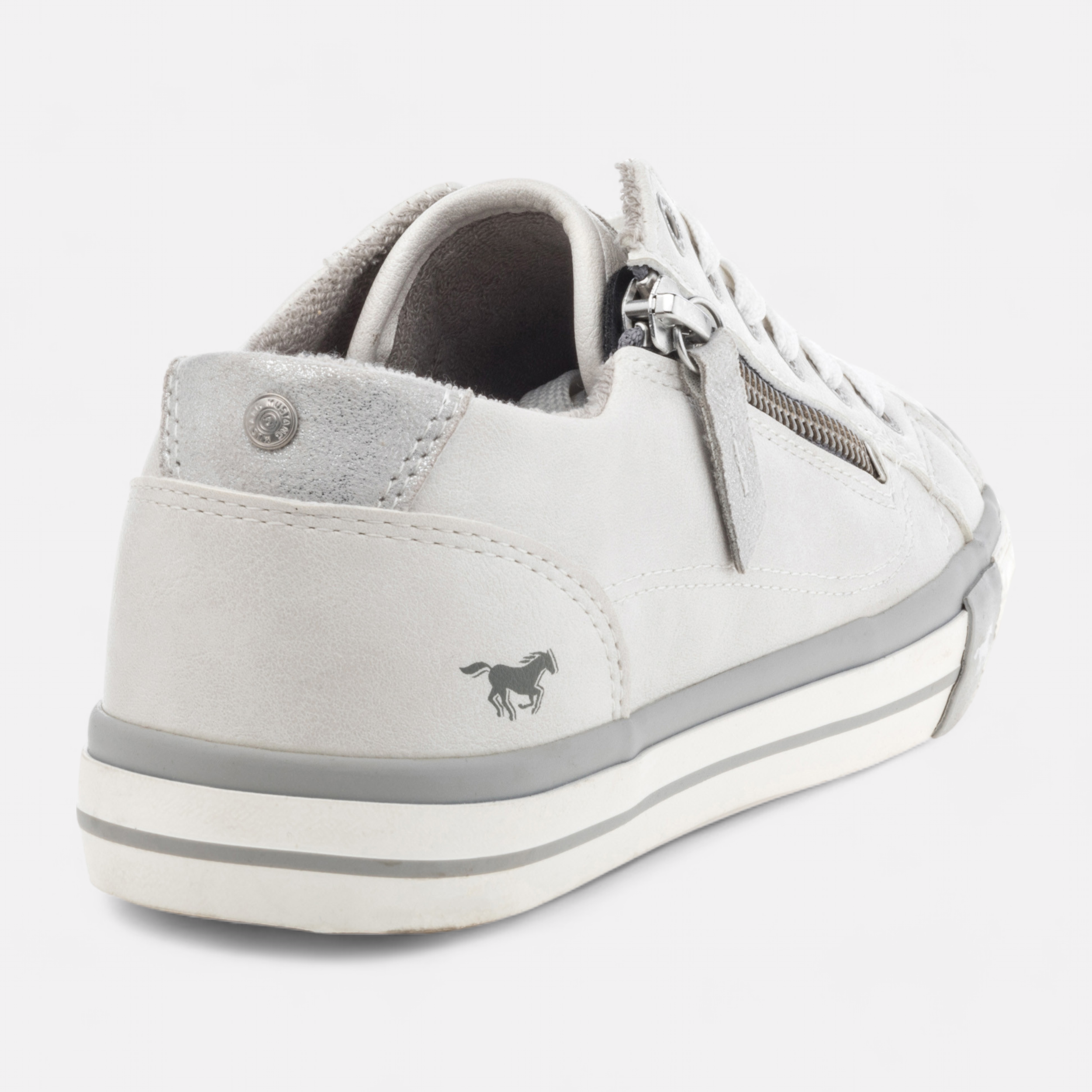 Baskets basses Femme blanc France FR
