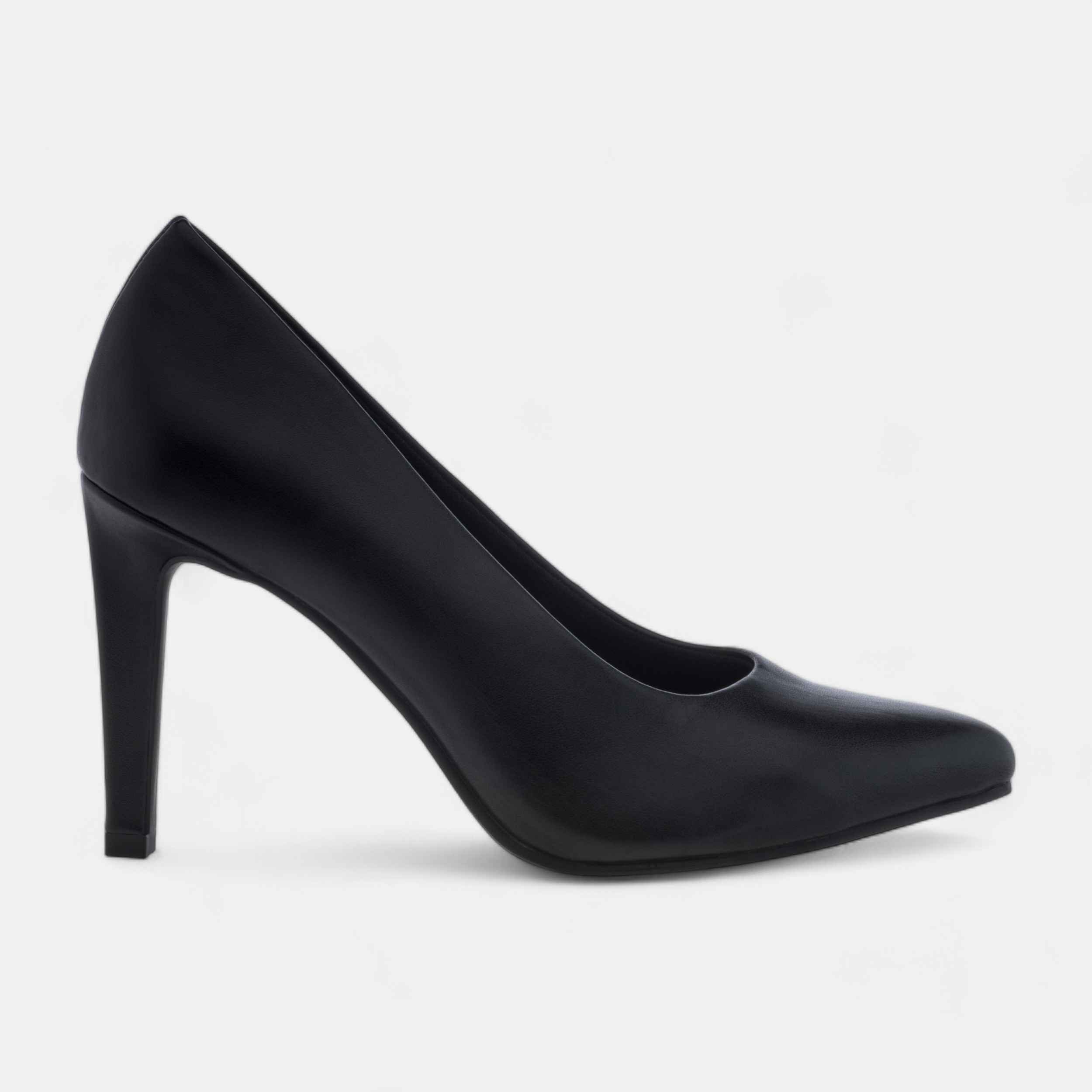 Escarpins a talon Femme noir France FR