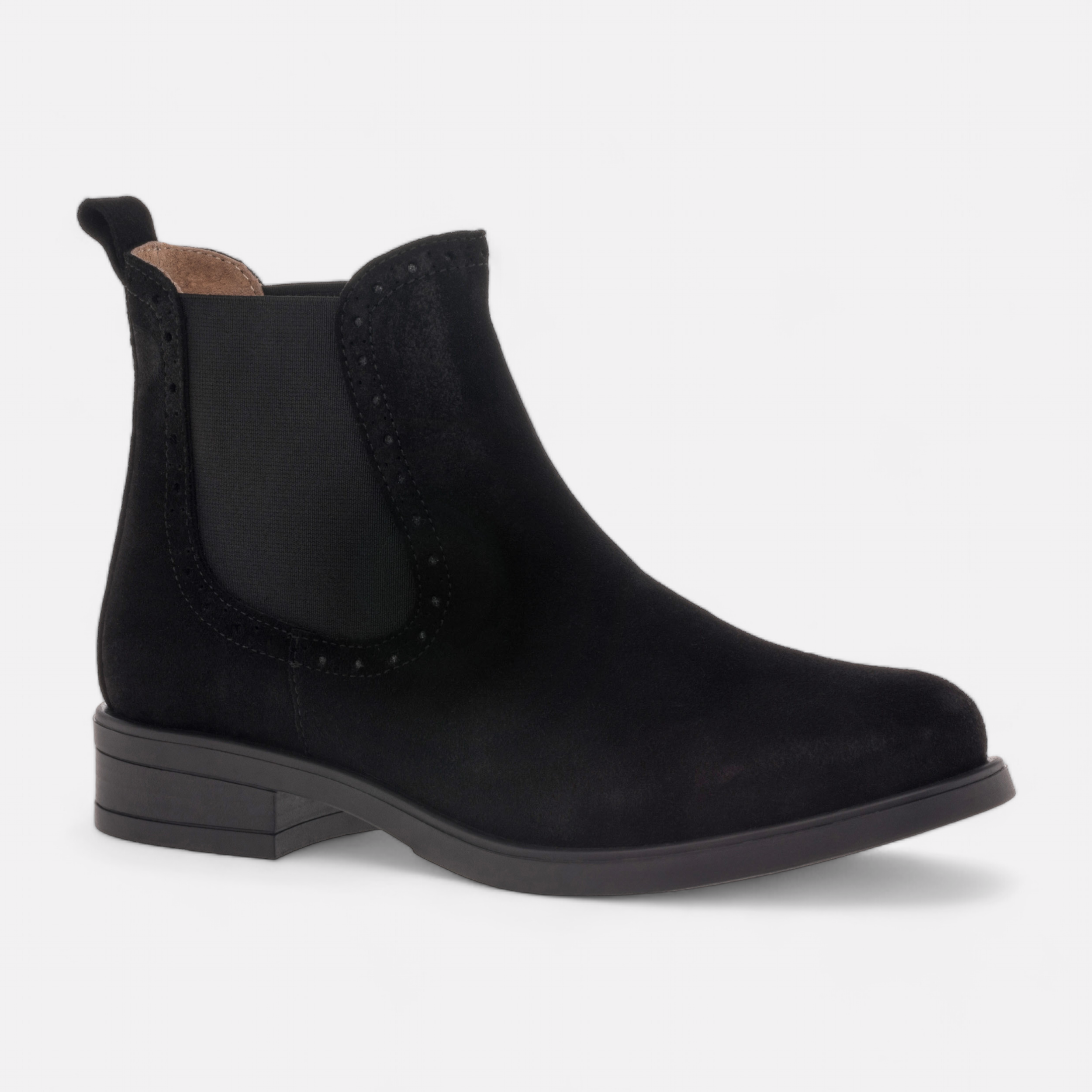 Boots et bottines daim France FR