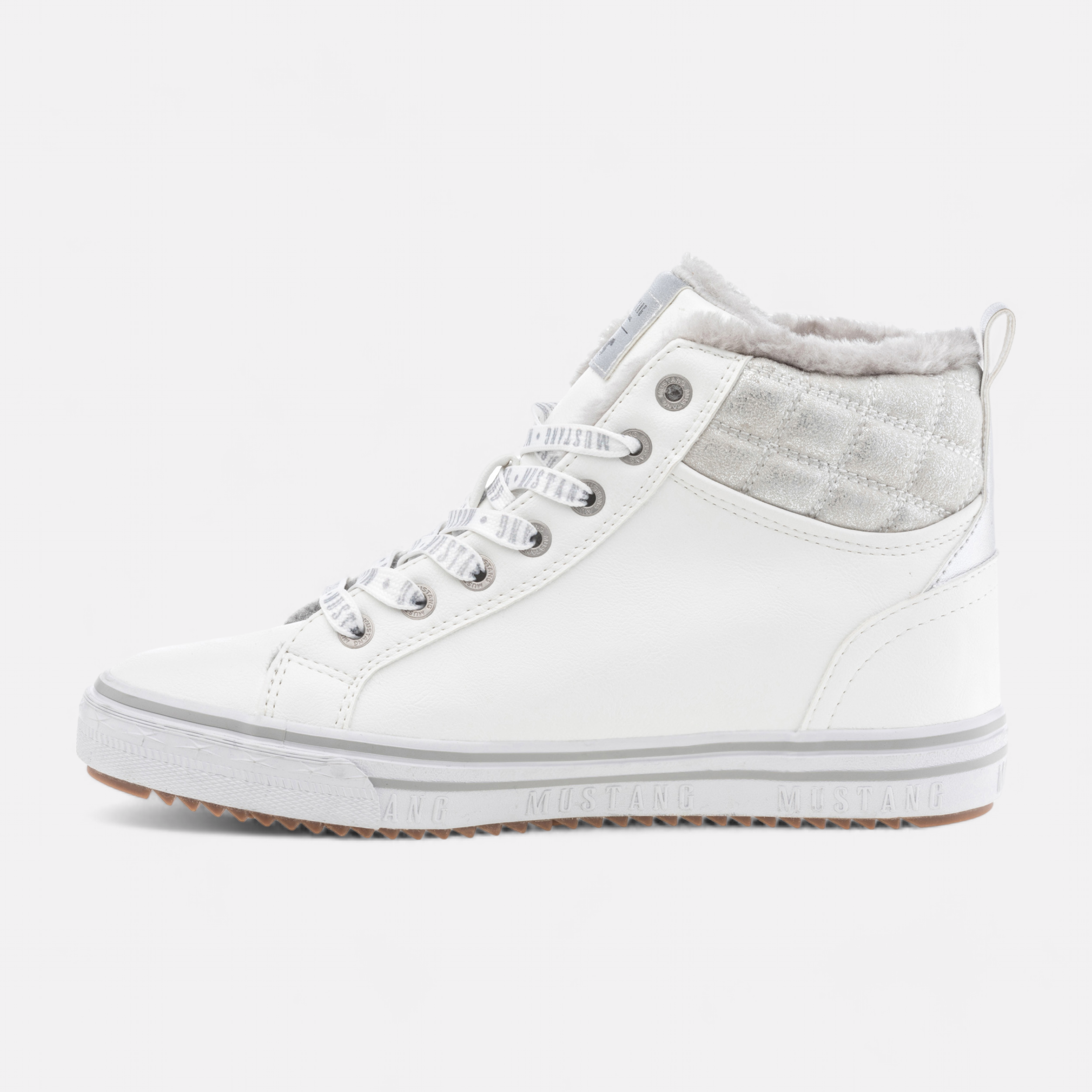High top trainers Women white Europe EN