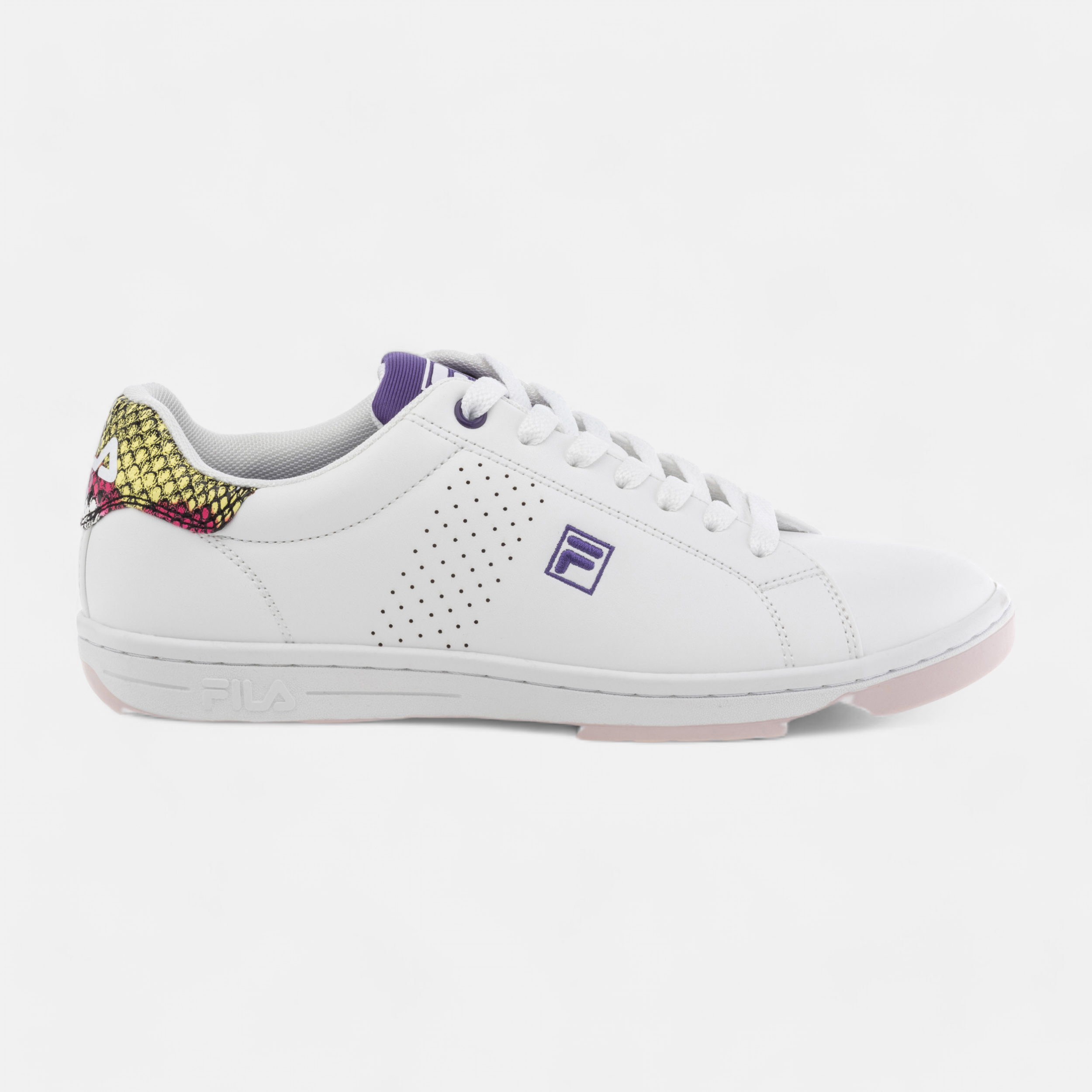 Fila sneakers femme blanc top