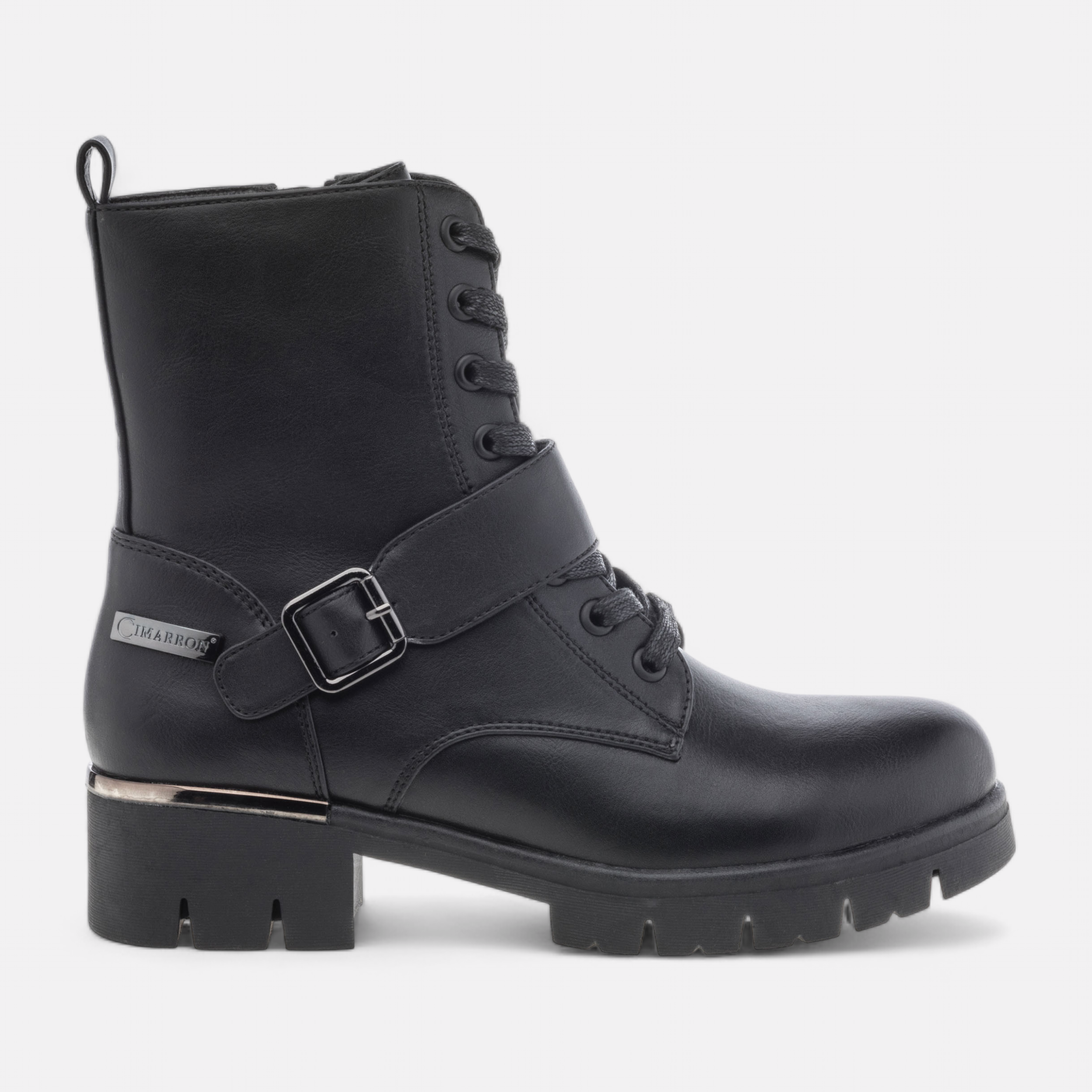 Bottines à lacets femme besson shop