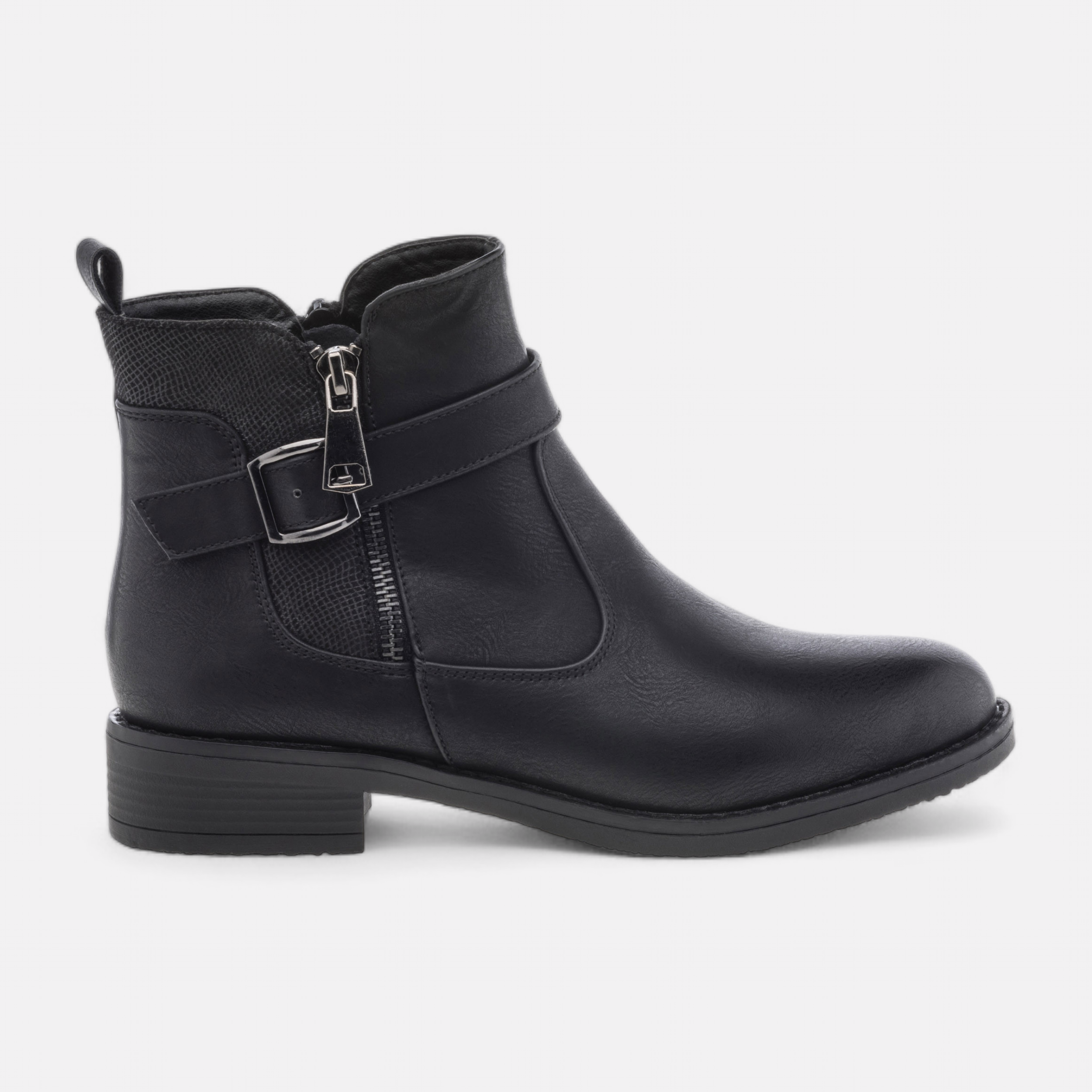 Bottines Femme noir France FR