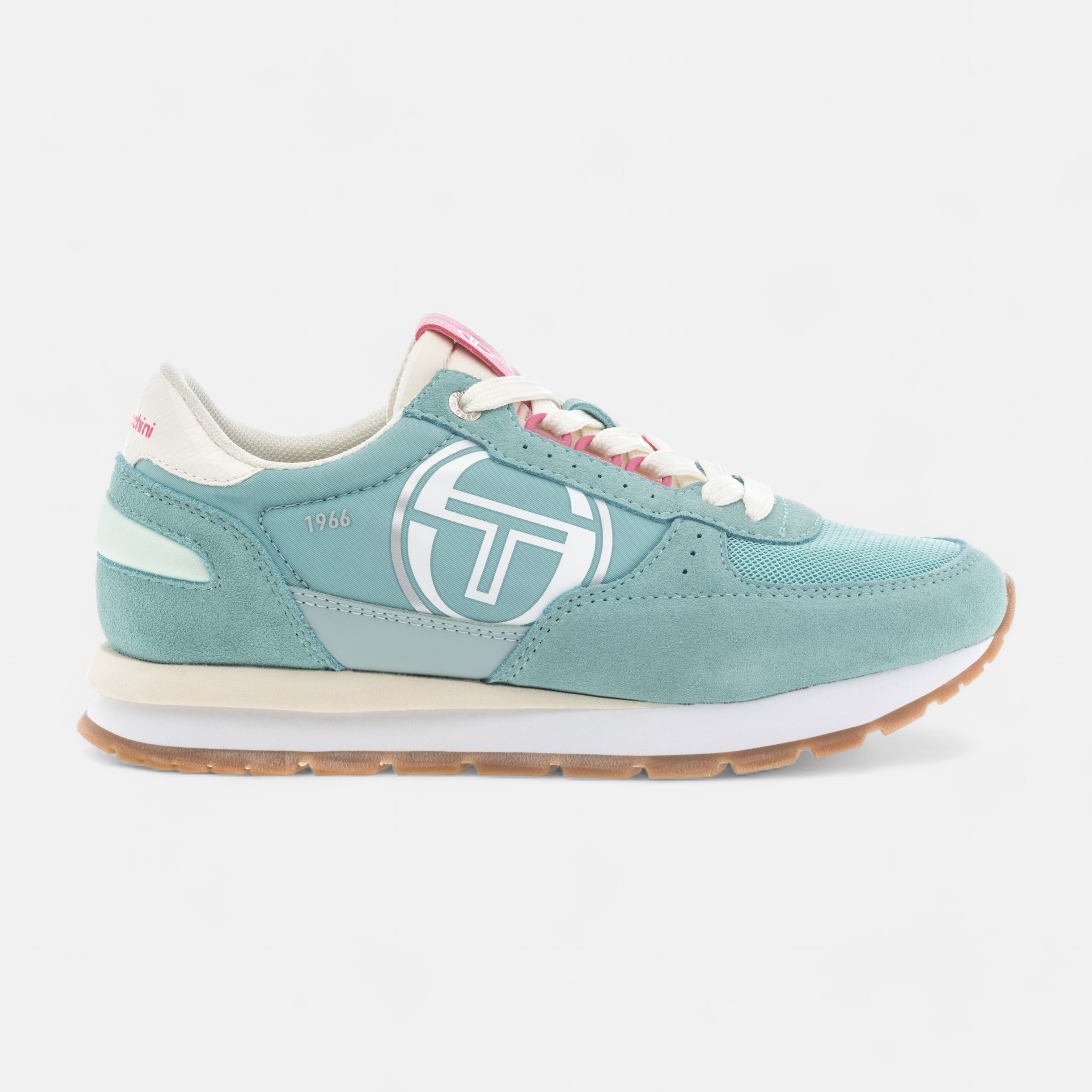 Sneakers femme verte outlet