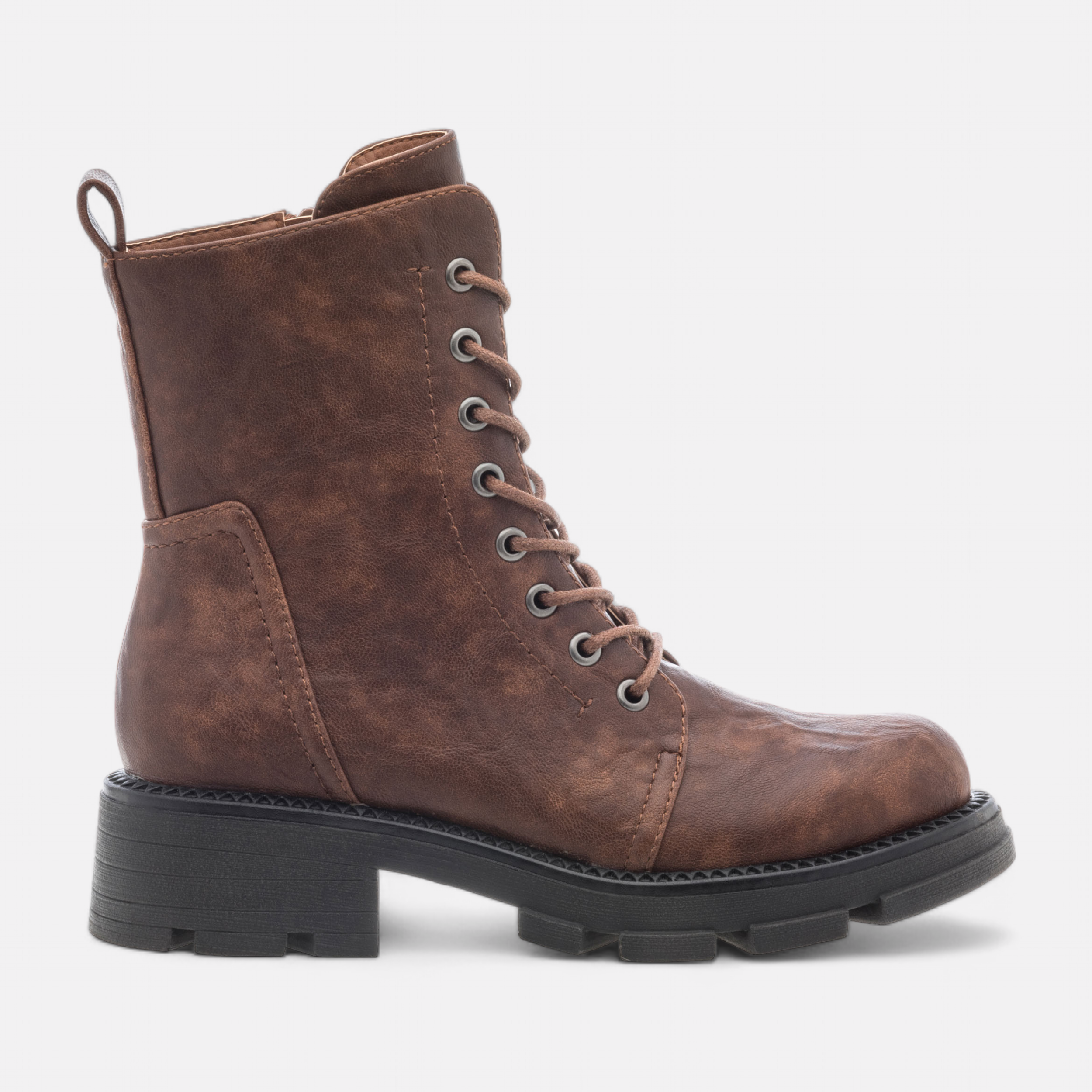 Boots Femme marron France FR