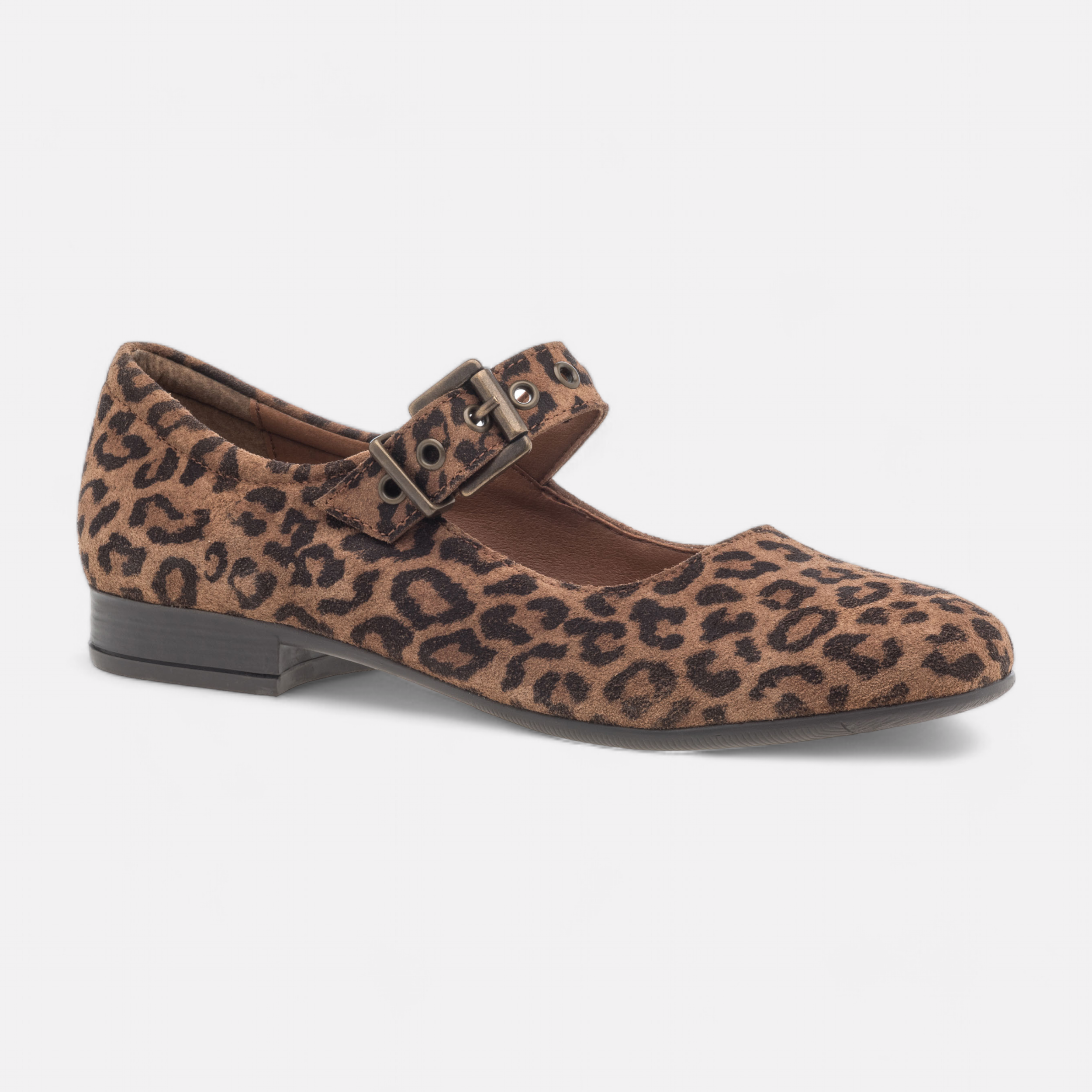 Chaussure babies femme cuir sales
