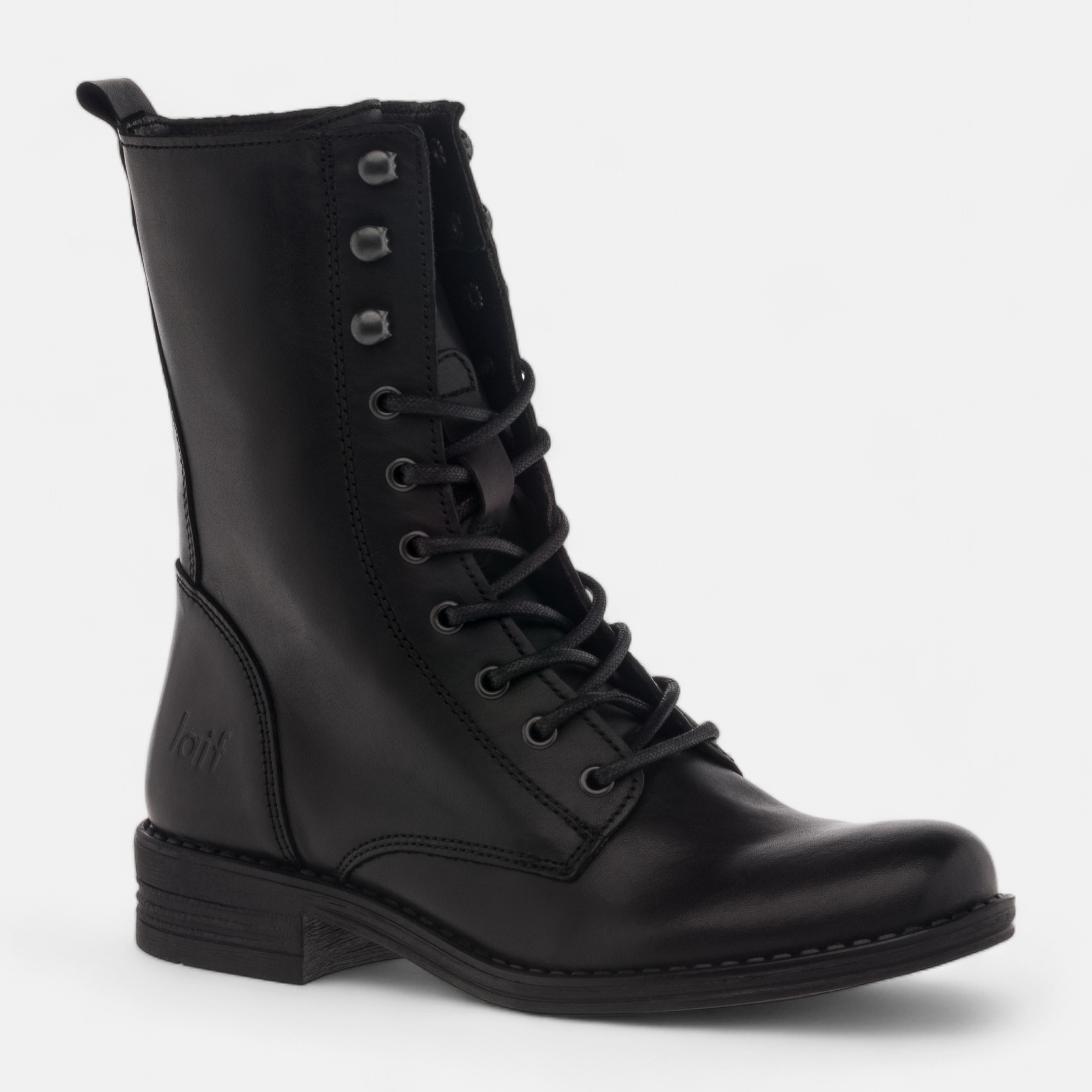 Bottines à lacets femme besson shop