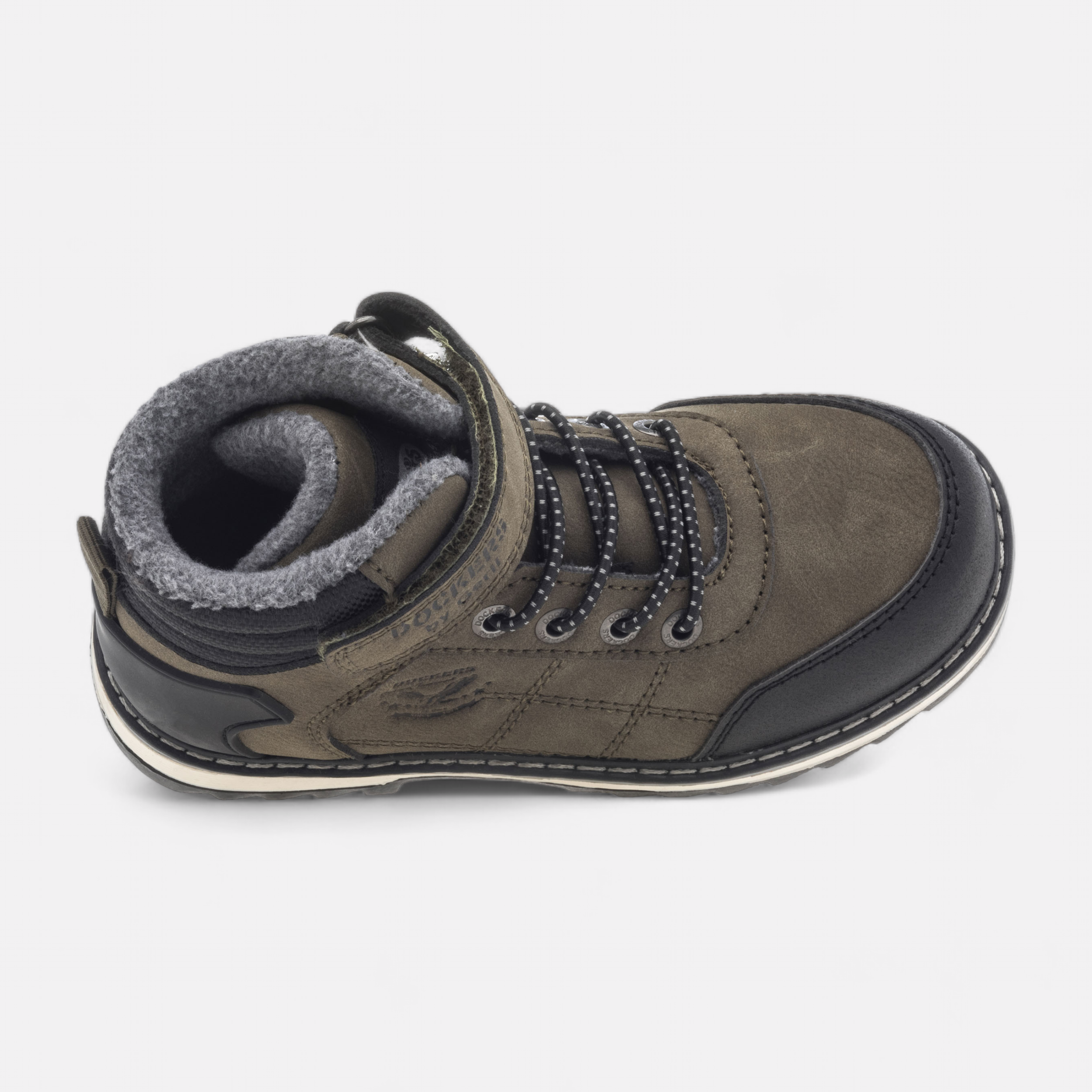 Ankle boots Kids khaki Europe EN