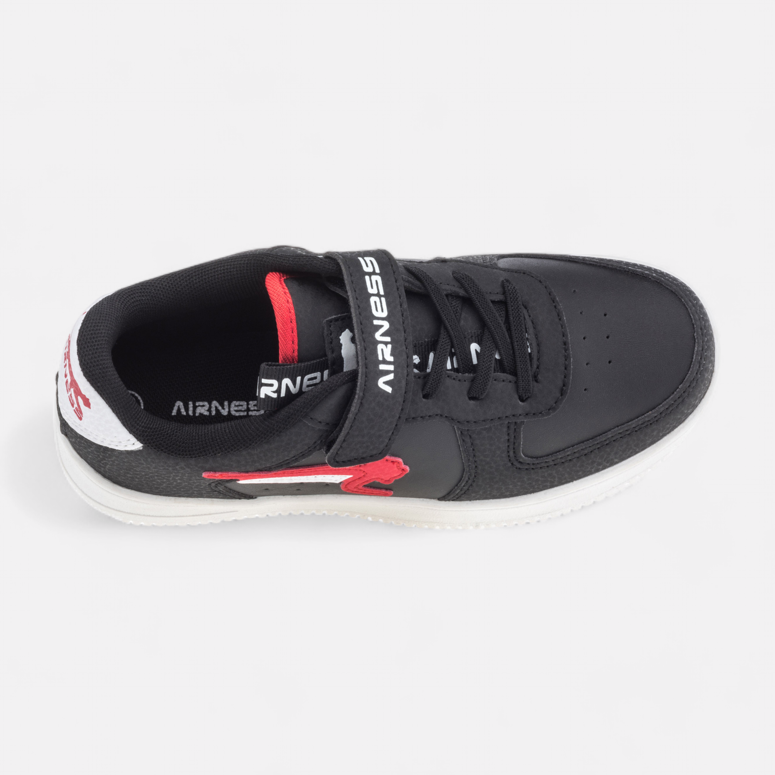 Sneakers a talon compense Enfant noir France FR