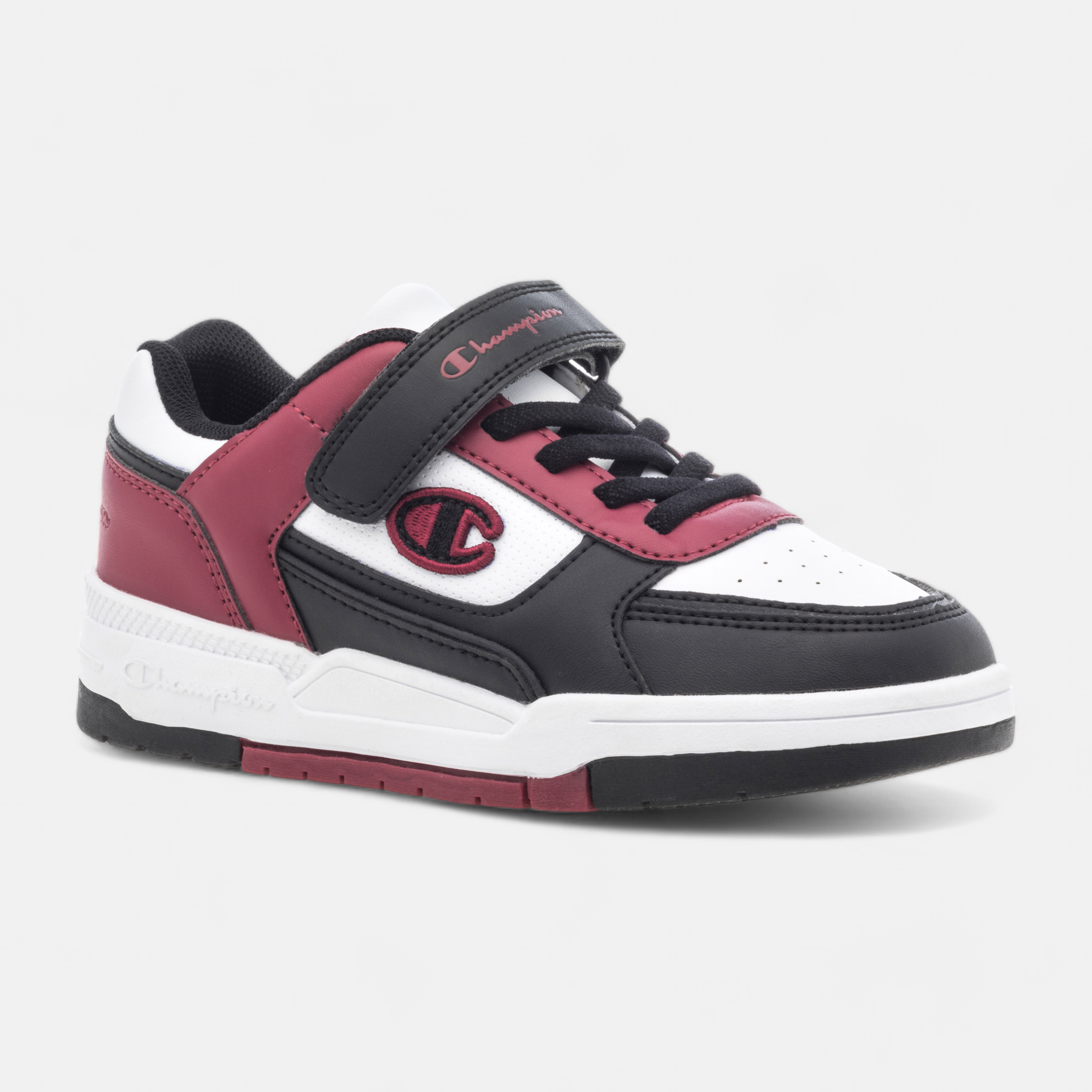 Sneakers Kids burgundy Europe EN