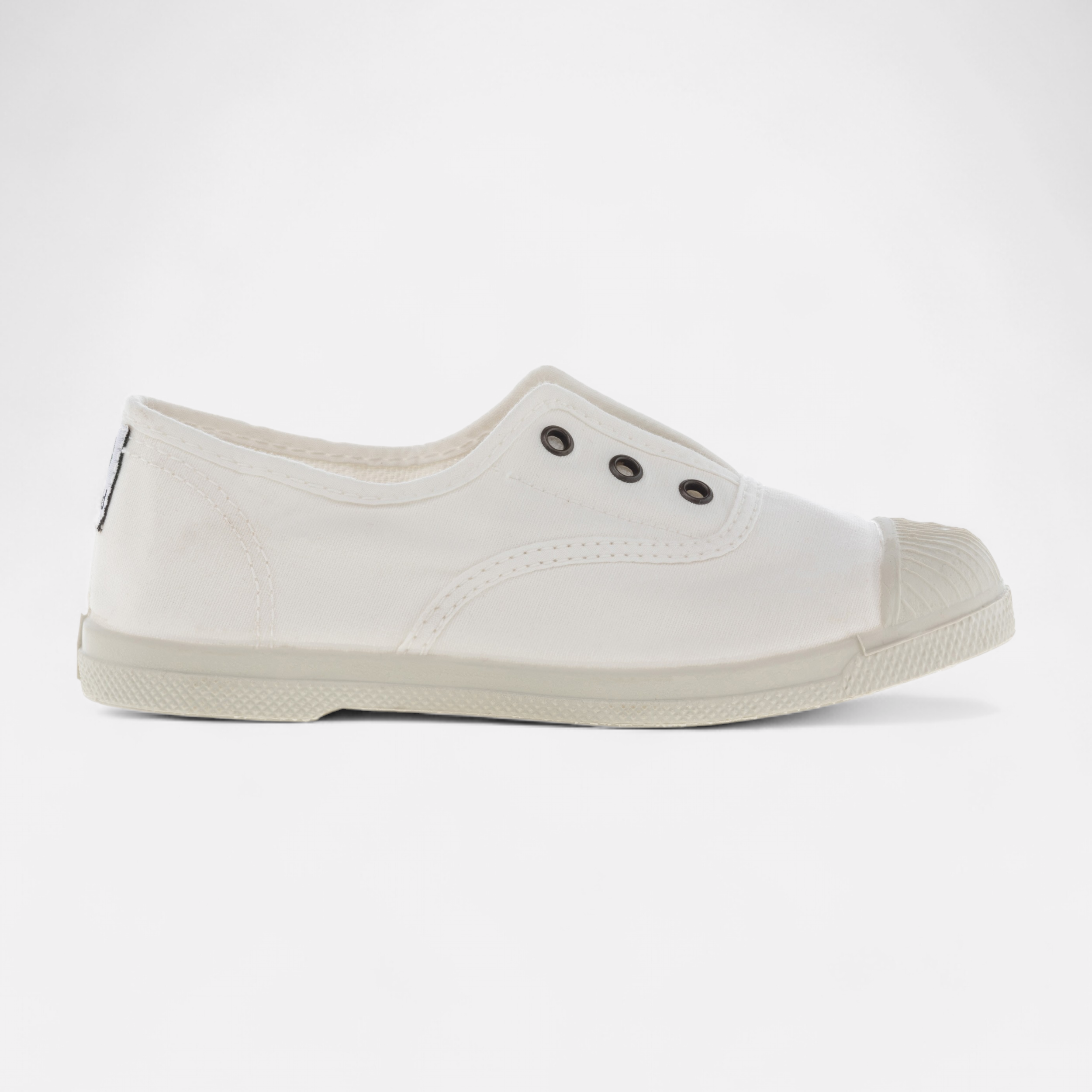 Canvas trainers Kids white Europe EN
