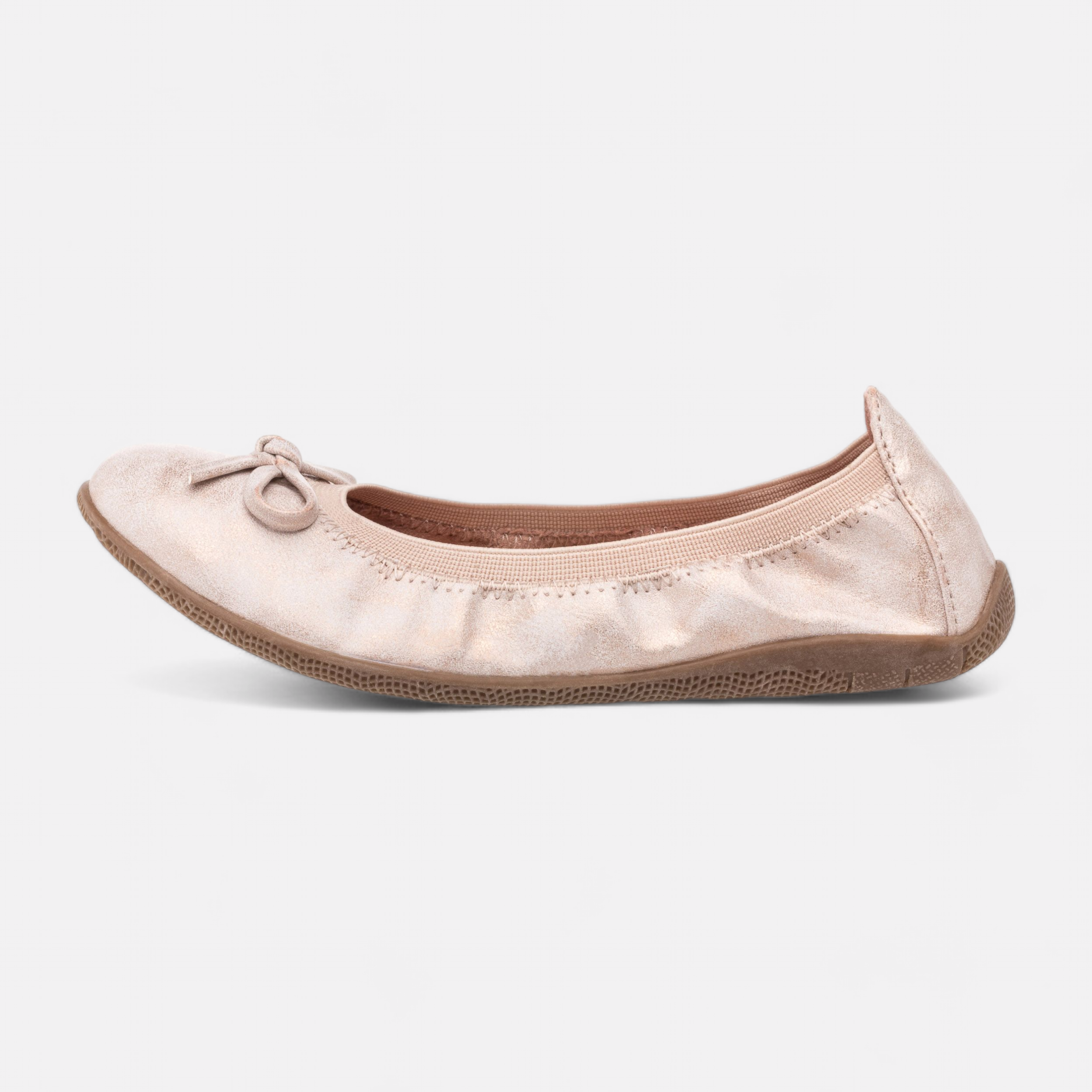 Besson ballerines top