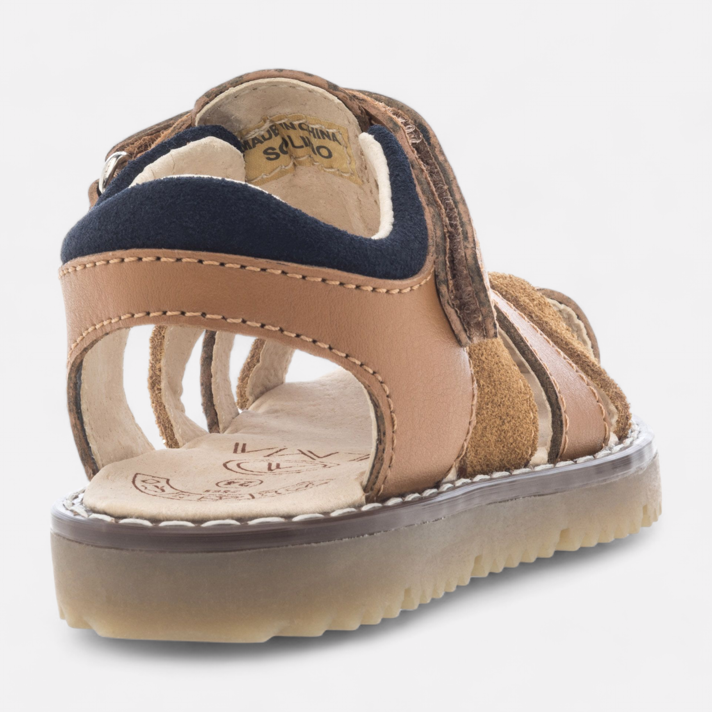 Sandales cuir enfant shop