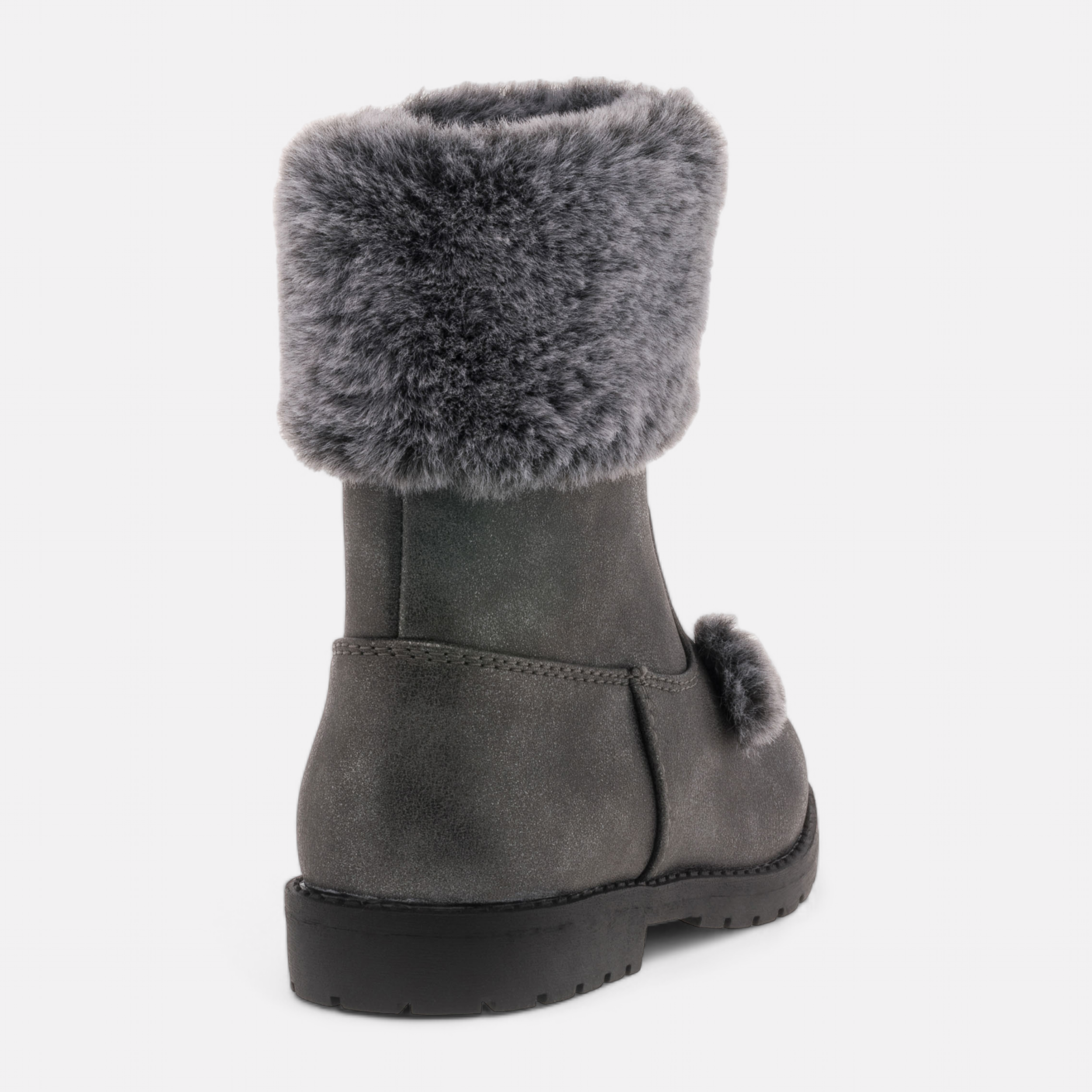 Bottes Enfant gris France FR