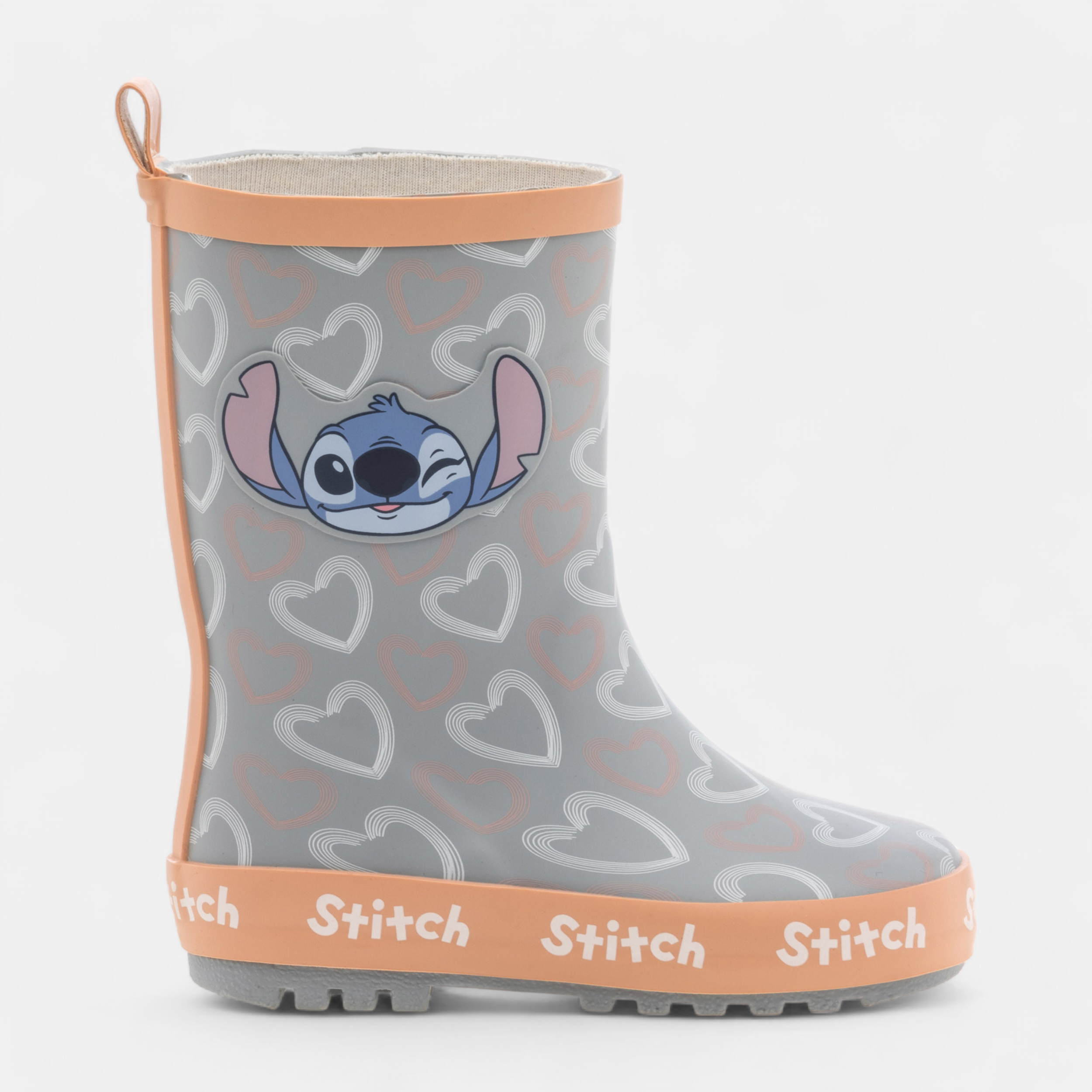 Bottes de pluie Enfant bleu France FR
