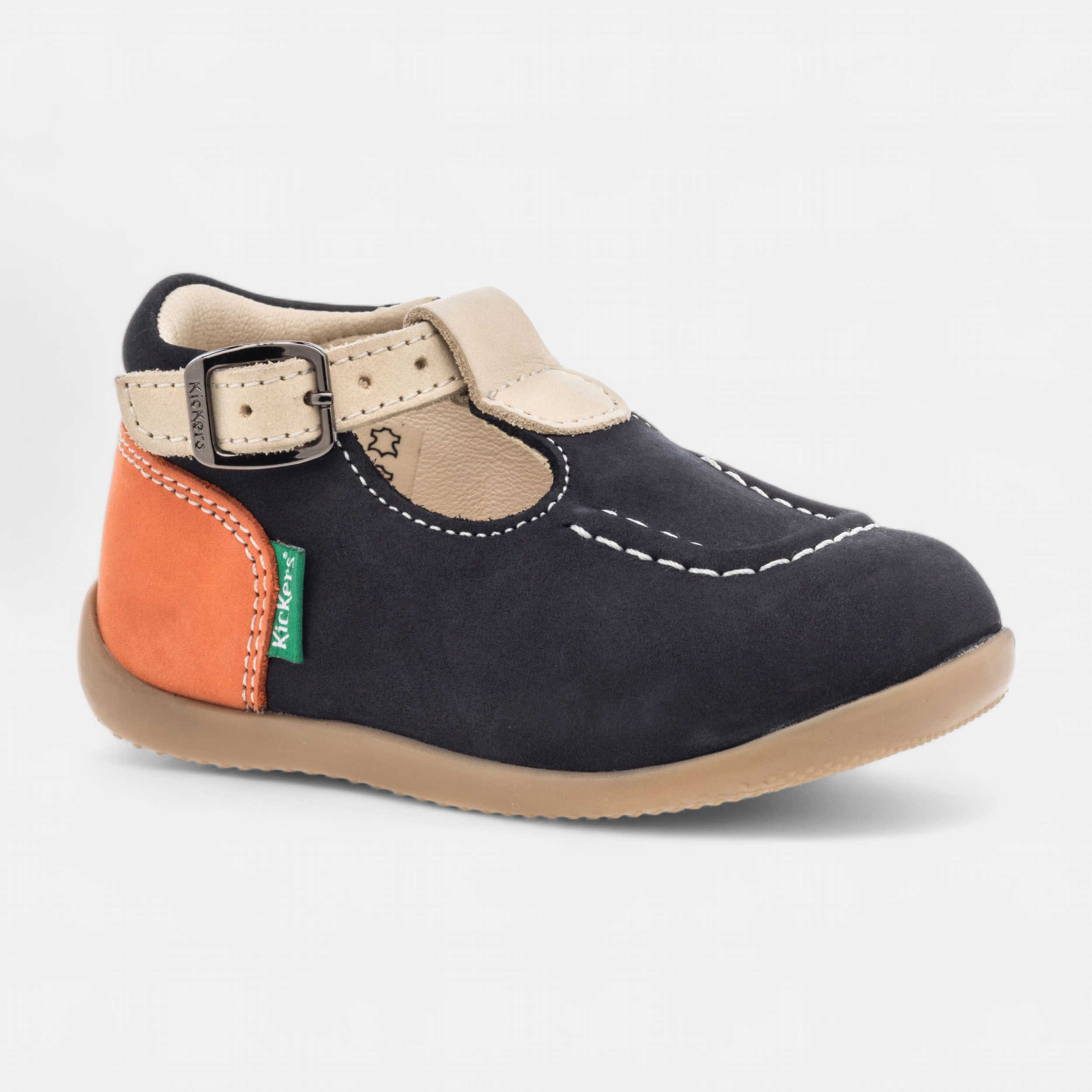 Chaussures bébé premiers pas kickers sales