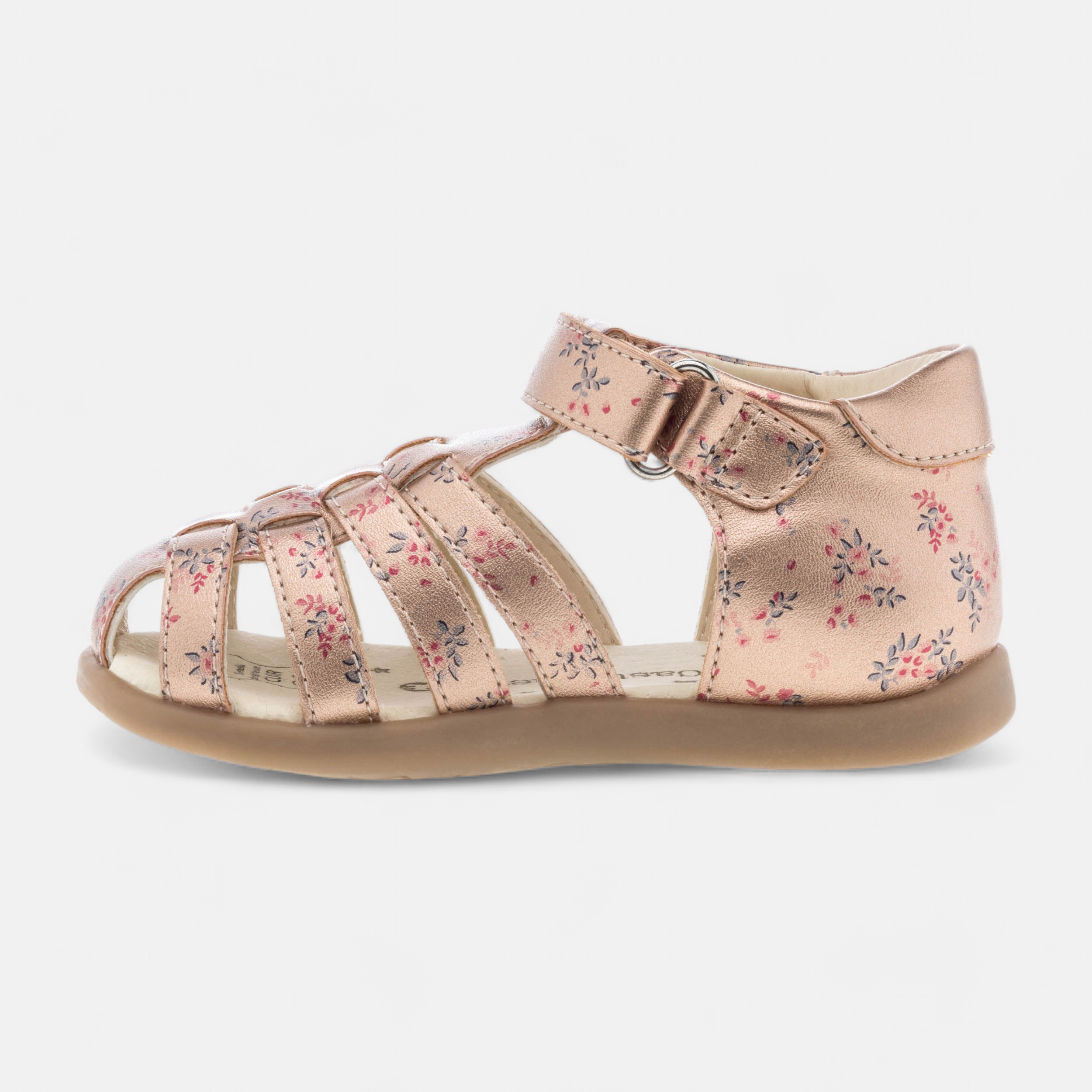Nu pieds Enfant or France FR