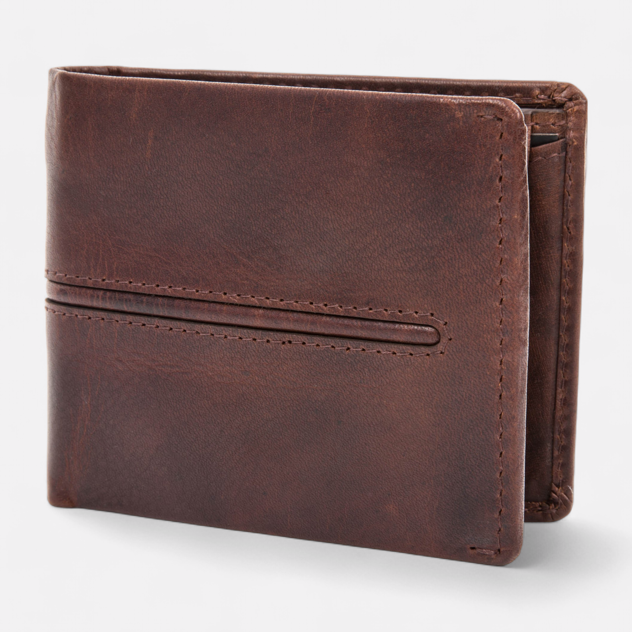 Petite maroquinerie Femme en cuir marron France FR