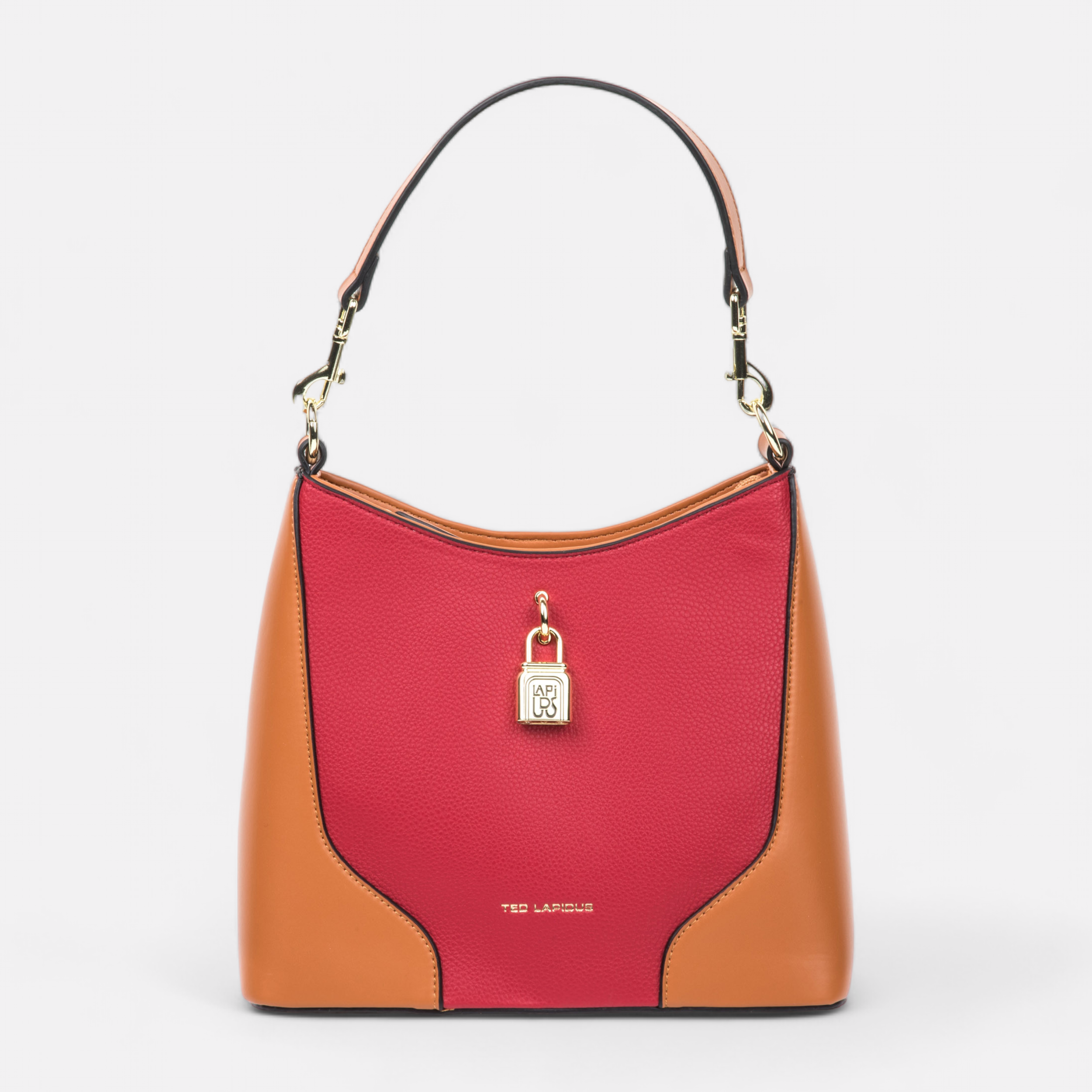 Ted lapidus sac rouge hotsell