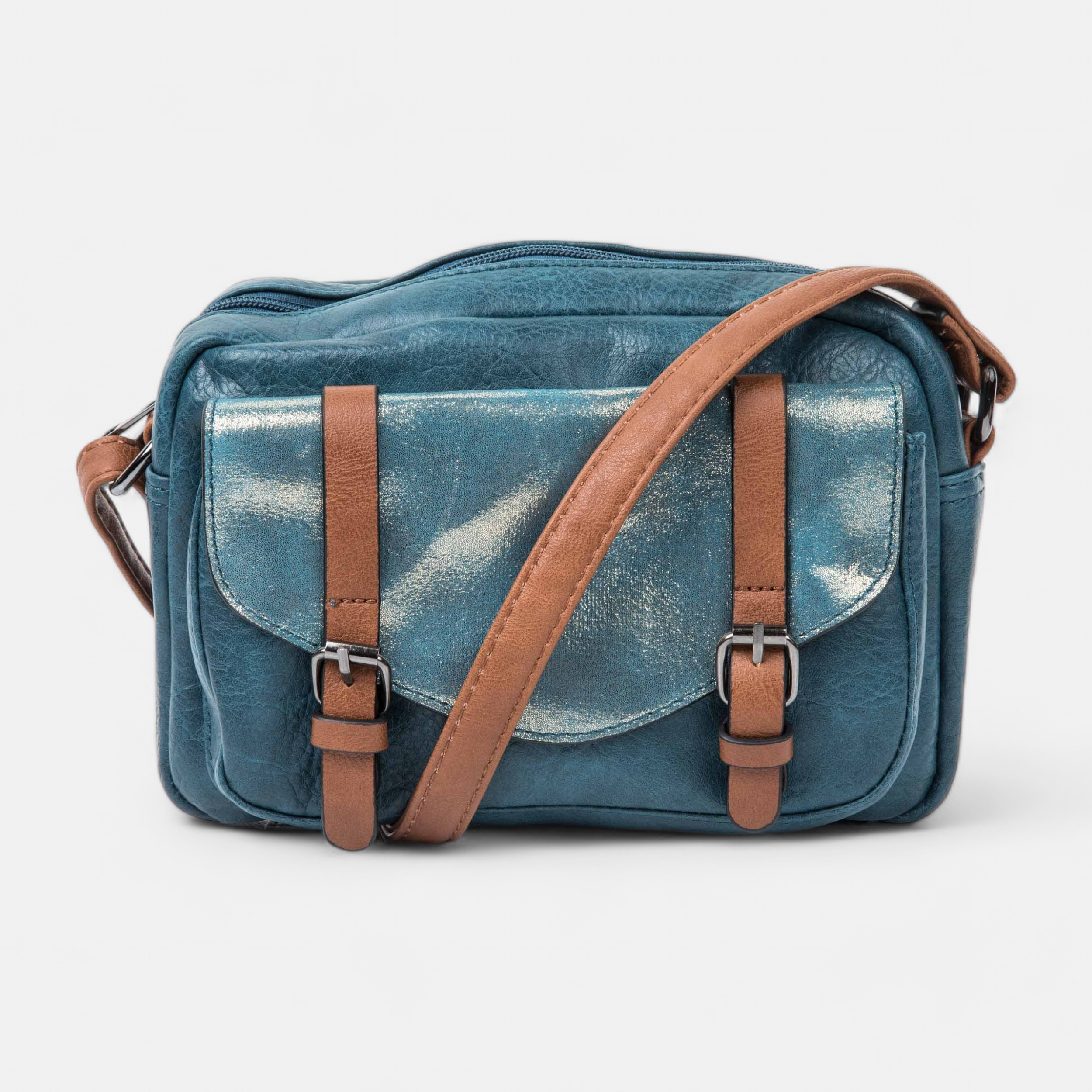 Sac bandouliere Femme bleu France FR