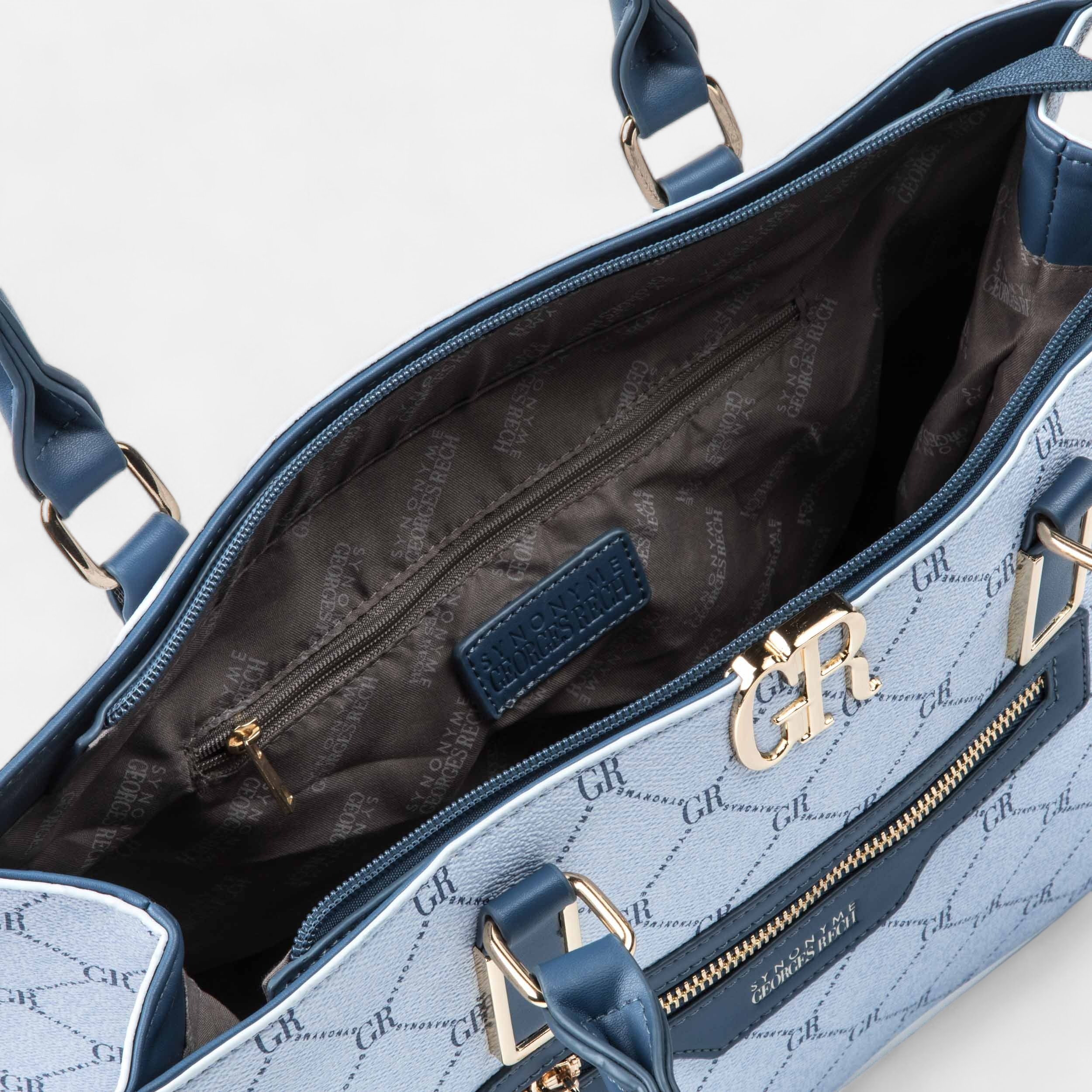 Sac georges rech synonyme bleu cheap