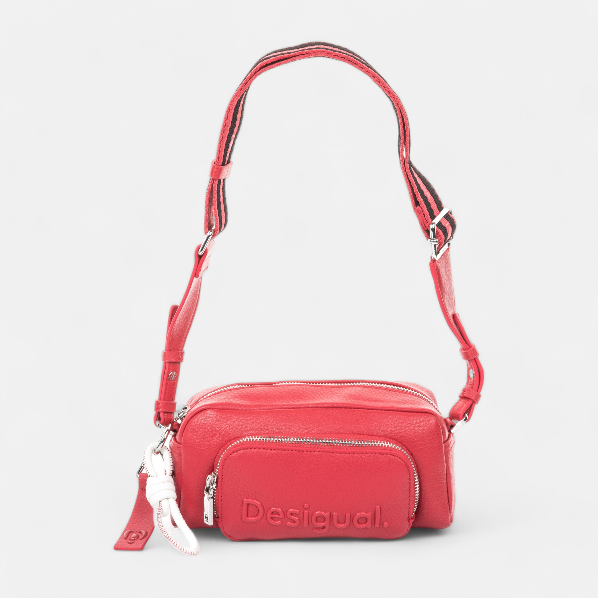 Sac bandouliere rouge France FR
