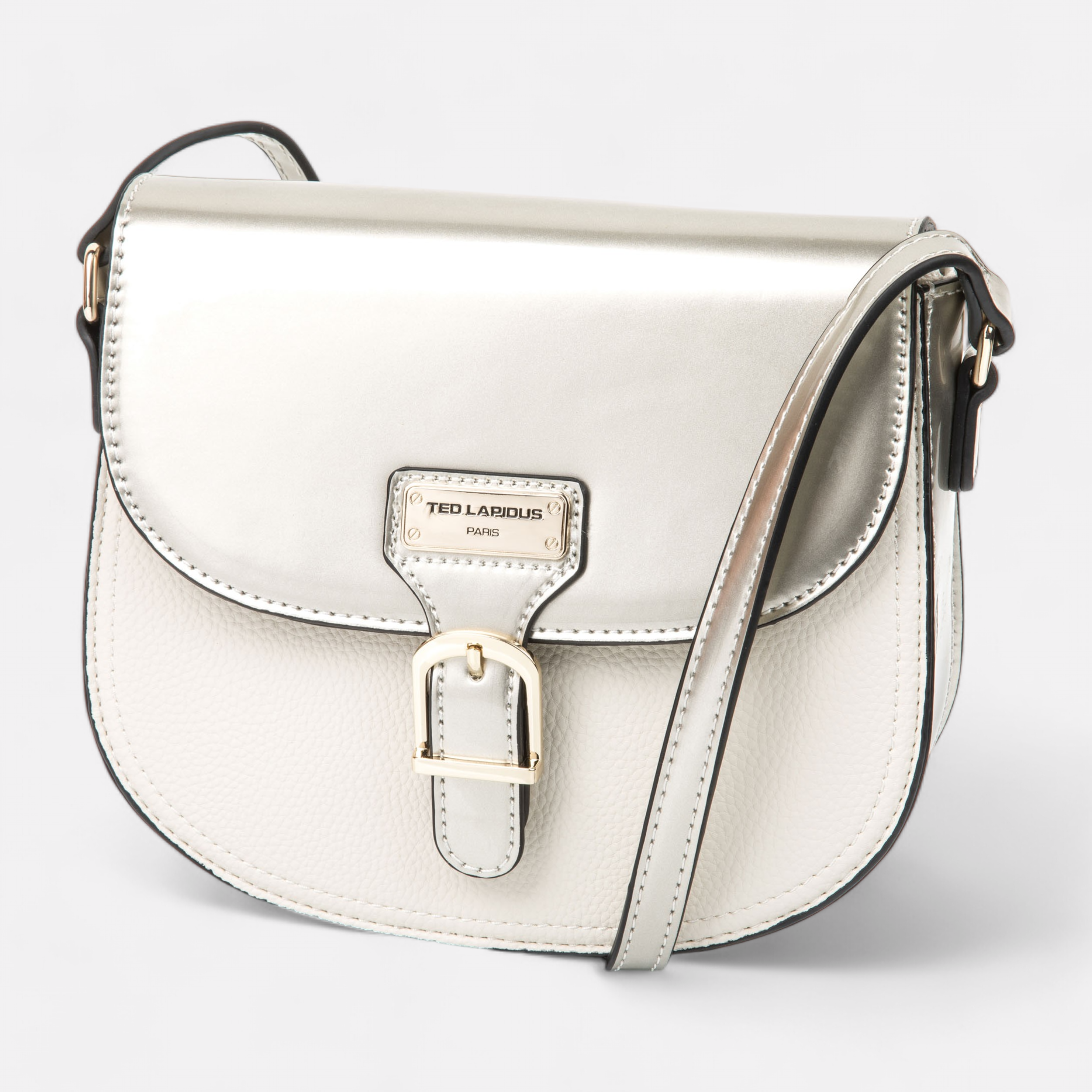 Sac bandoulière femme ted lapidus hotsell