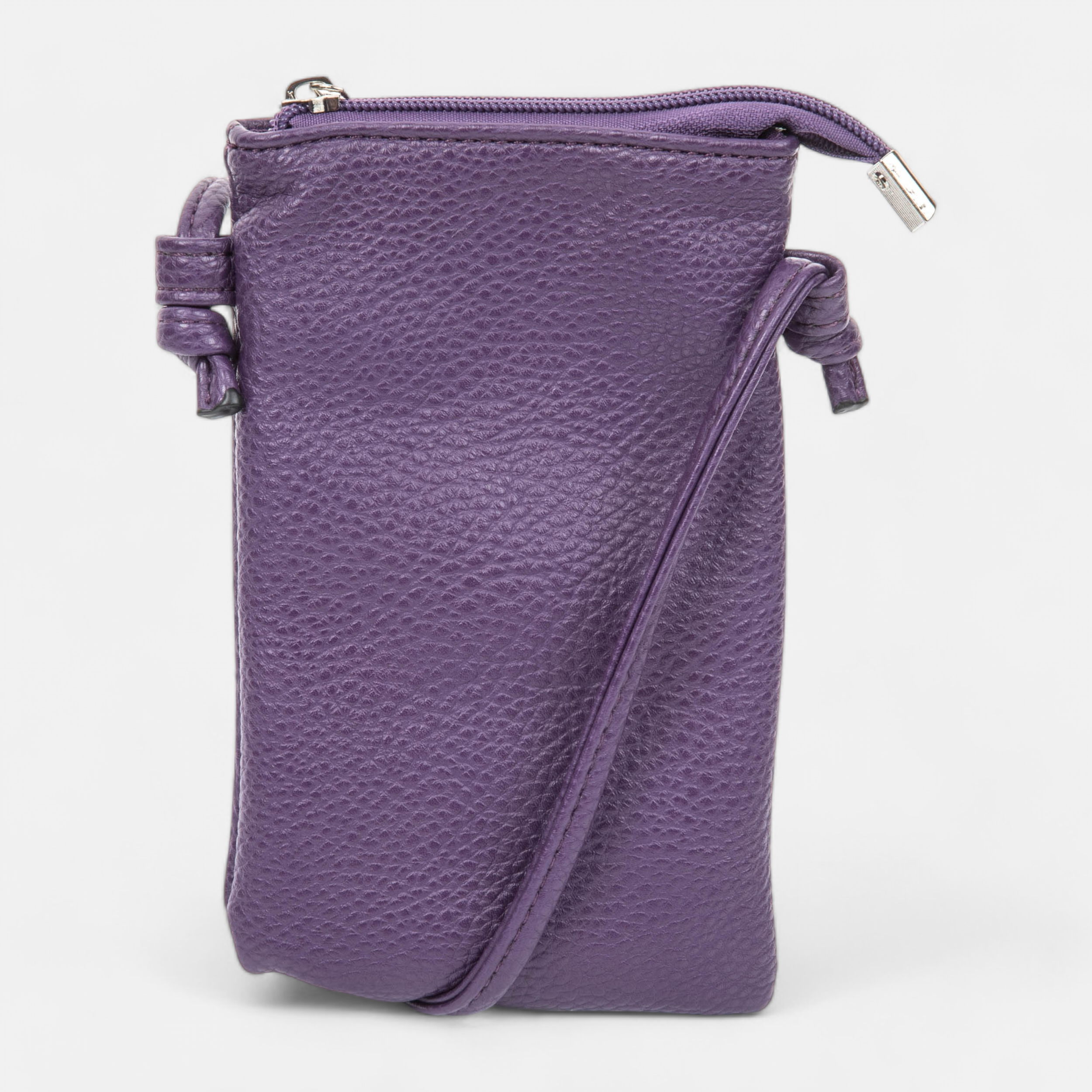 Phone pouch Women purple