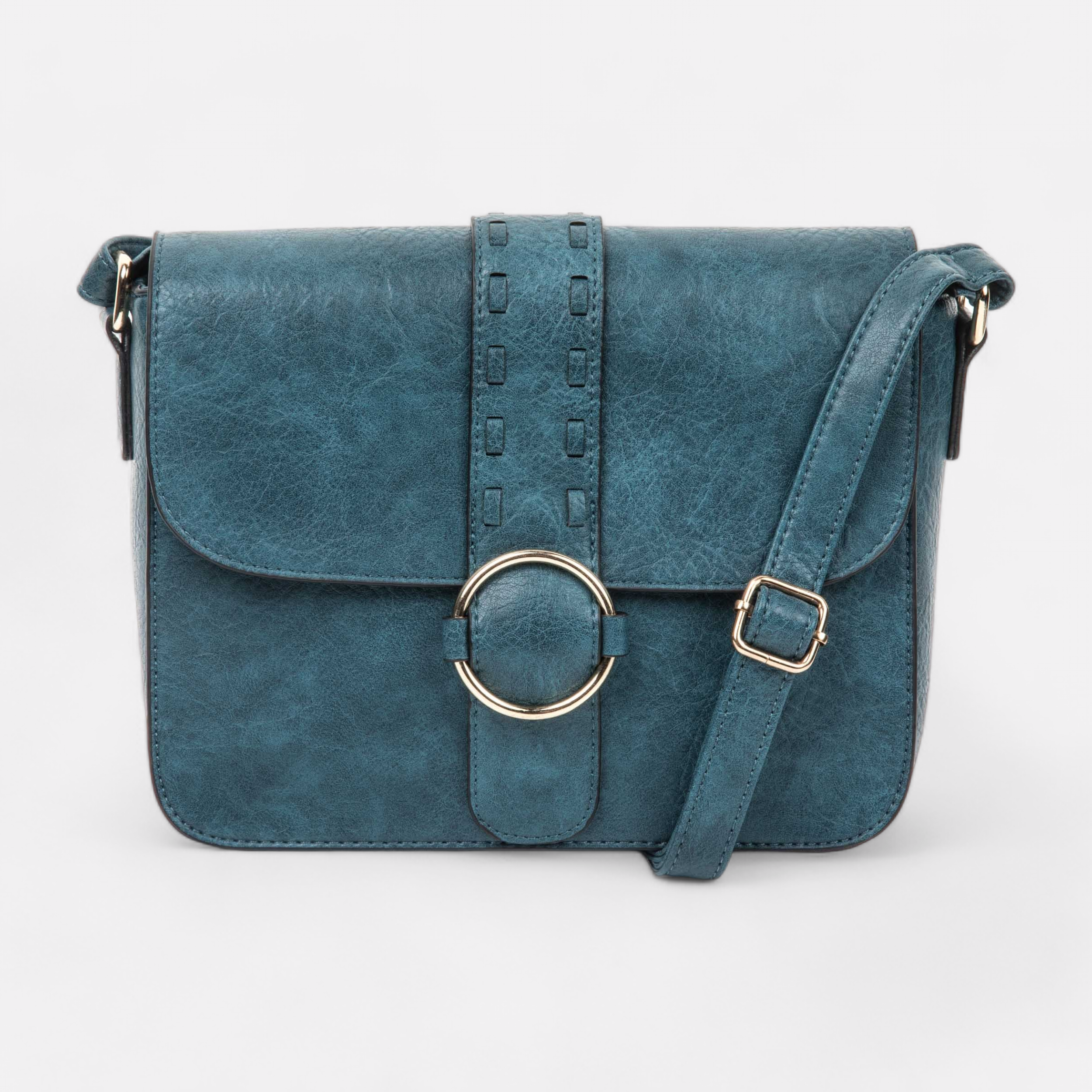 Sac bandouliere bleu France FR