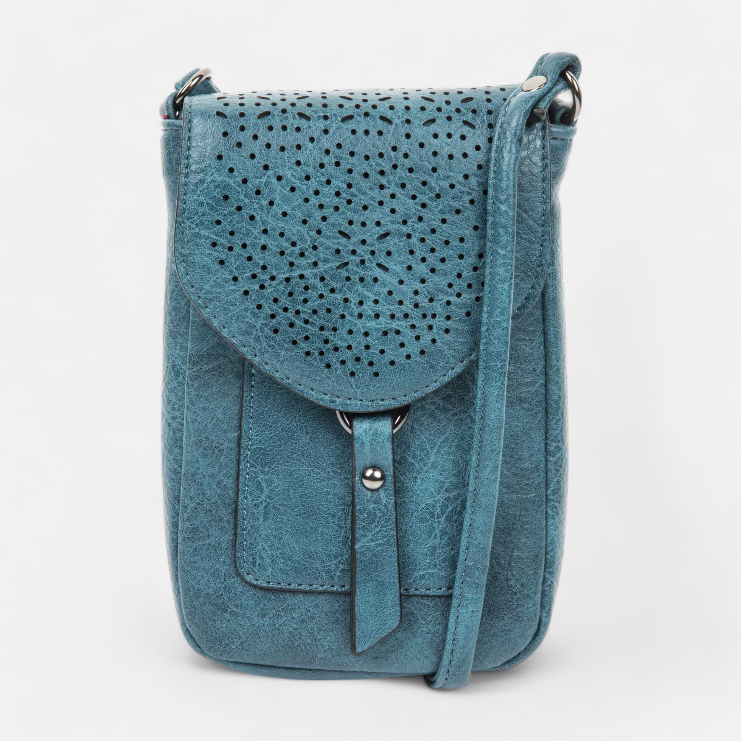 Pochette pour telephone Femme bleu France FR