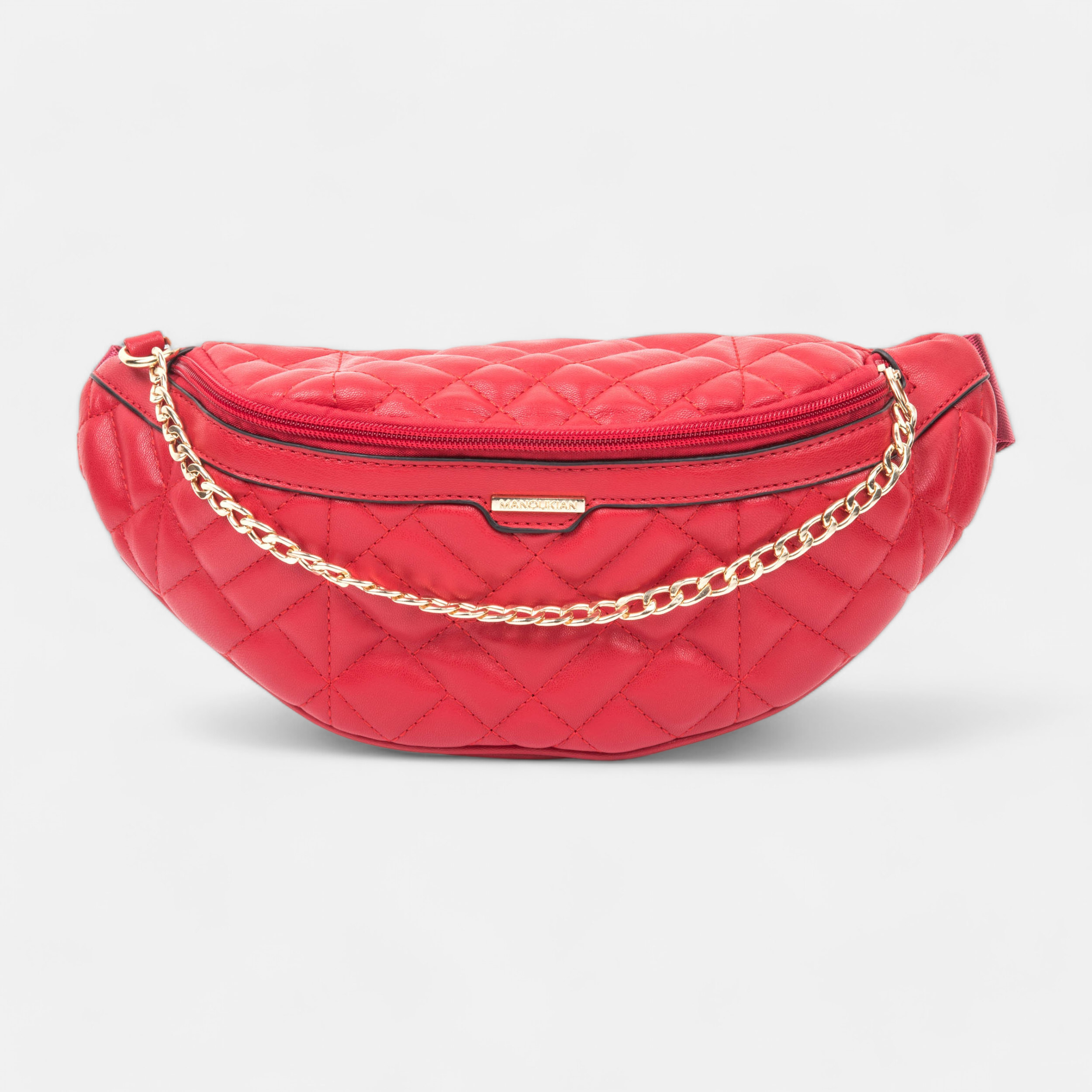 Sac banane rouge femme cheap